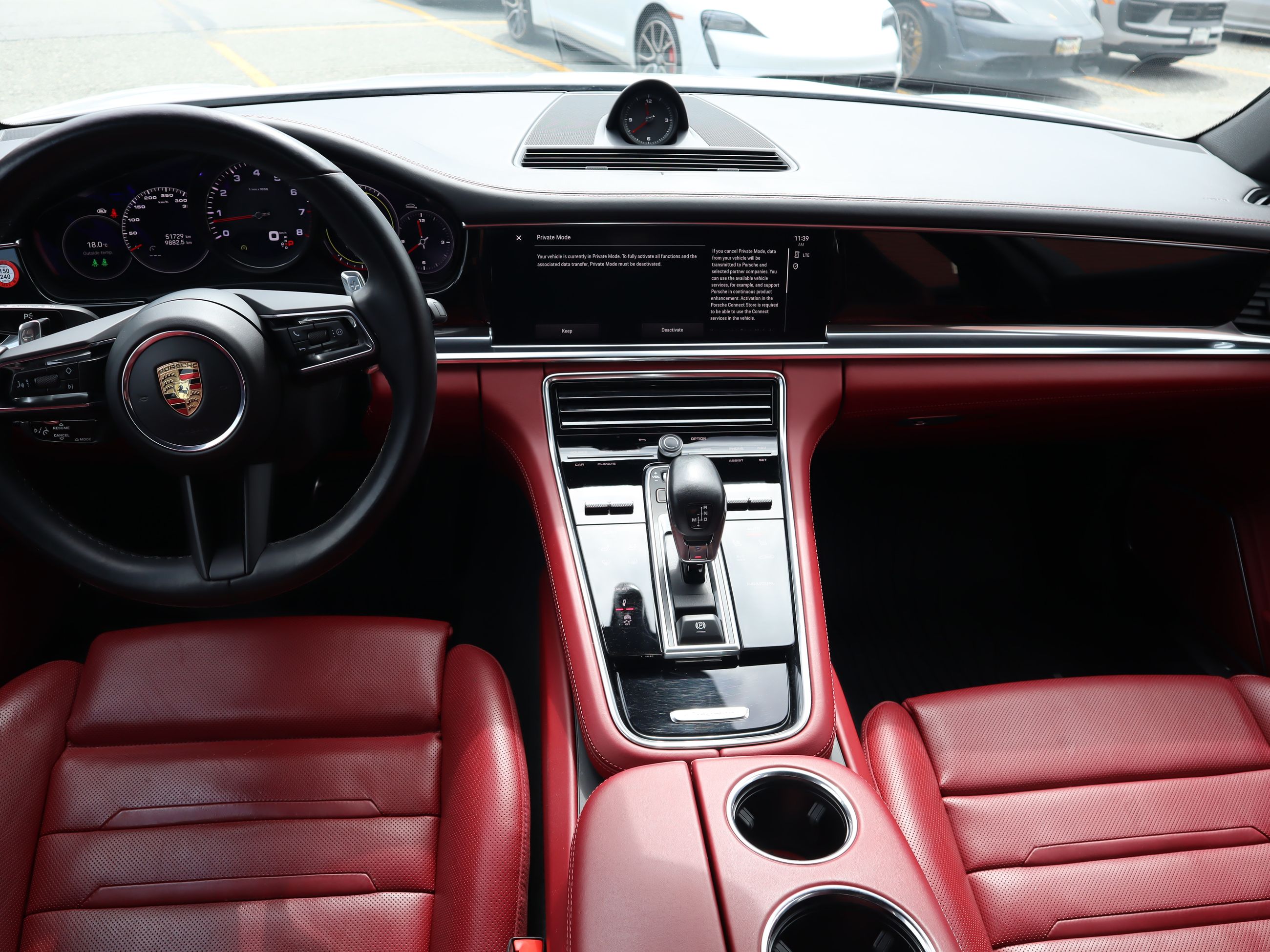 2023 Porsche Panamera in Vancouver, British Columbia