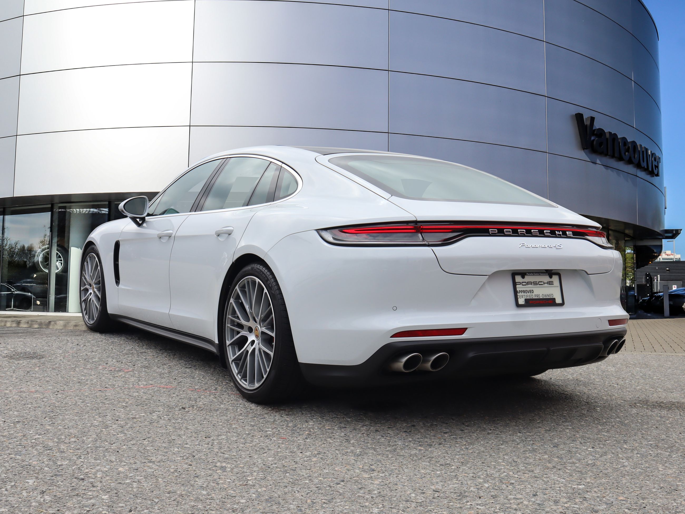 2023 Porsche Panamera in Vancouver, British Columbia