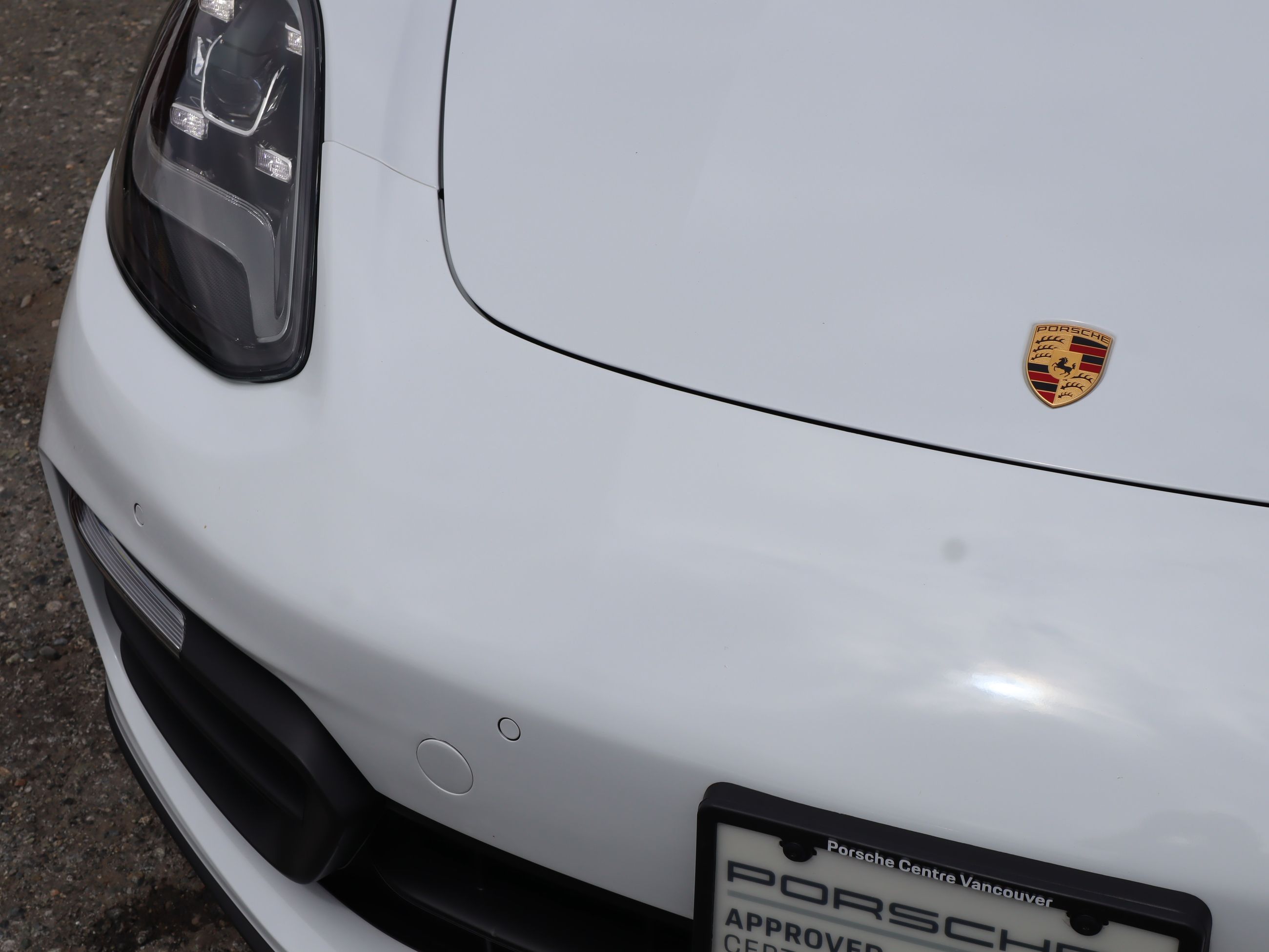 2023 Porsche Panamera in Vancouver, British Columbia