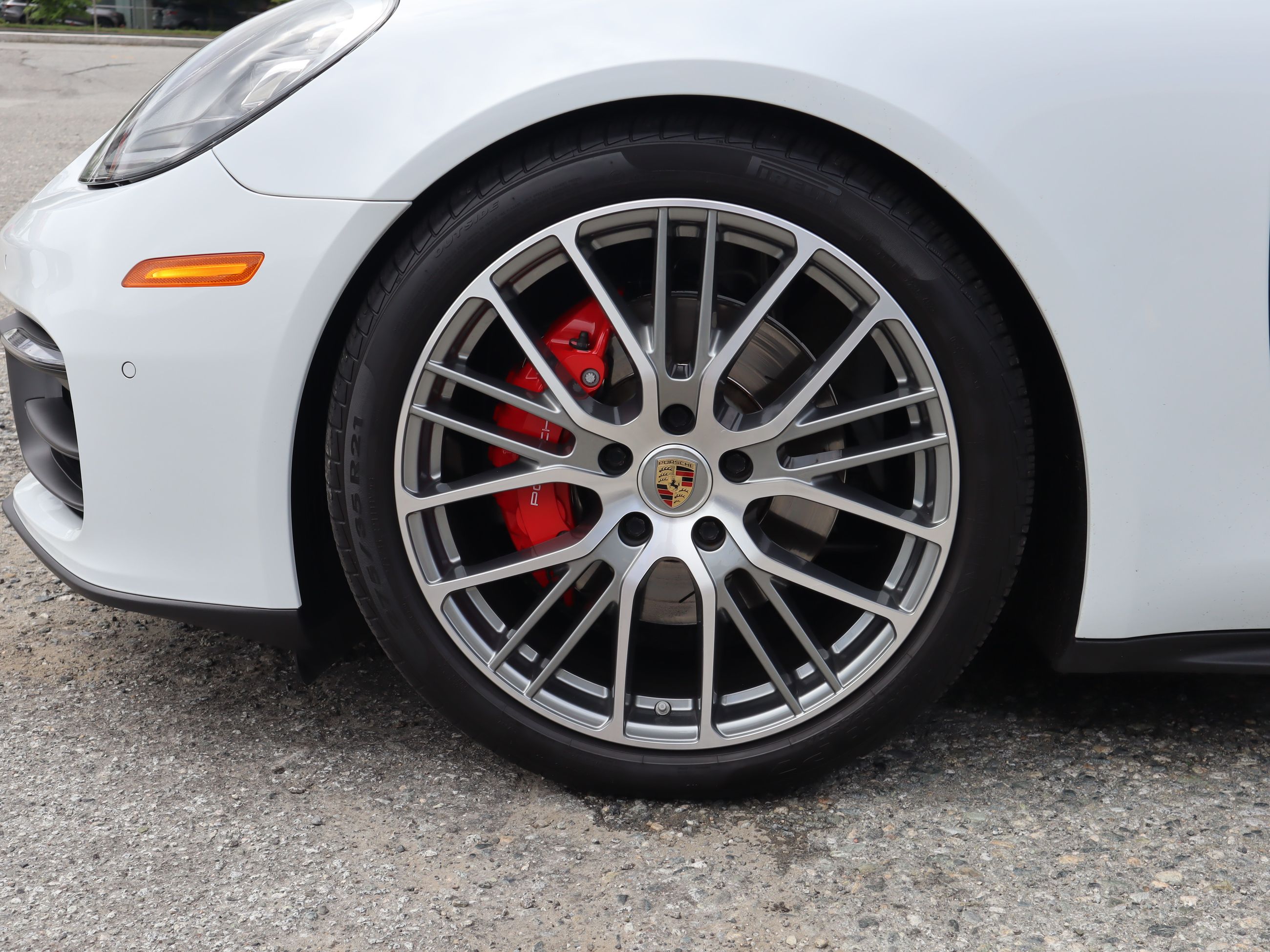 2023 Porsche Panamera in Vancouver, British Columbia