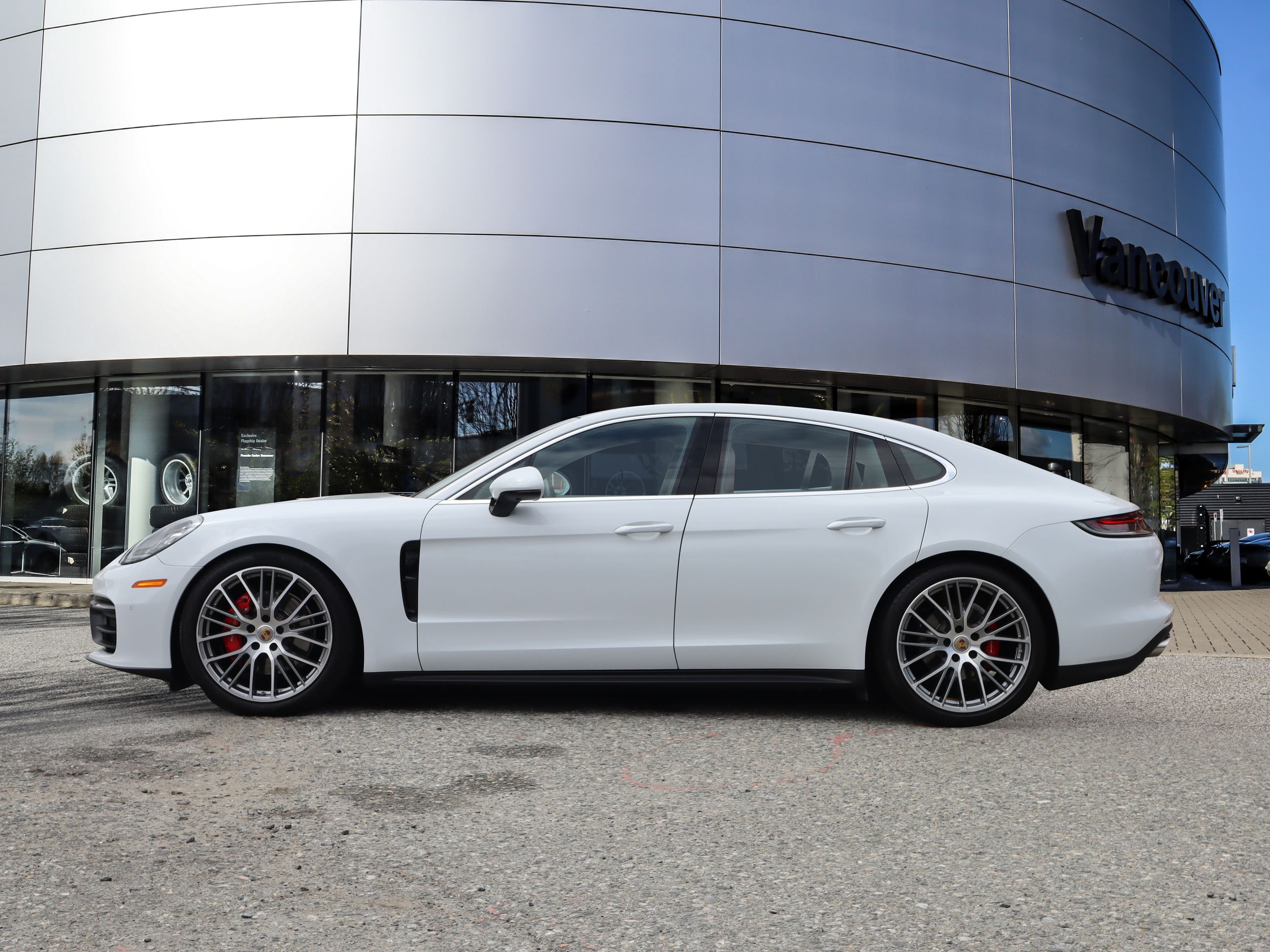 2023 Porsche Panamera in Vancouver, British Columbia