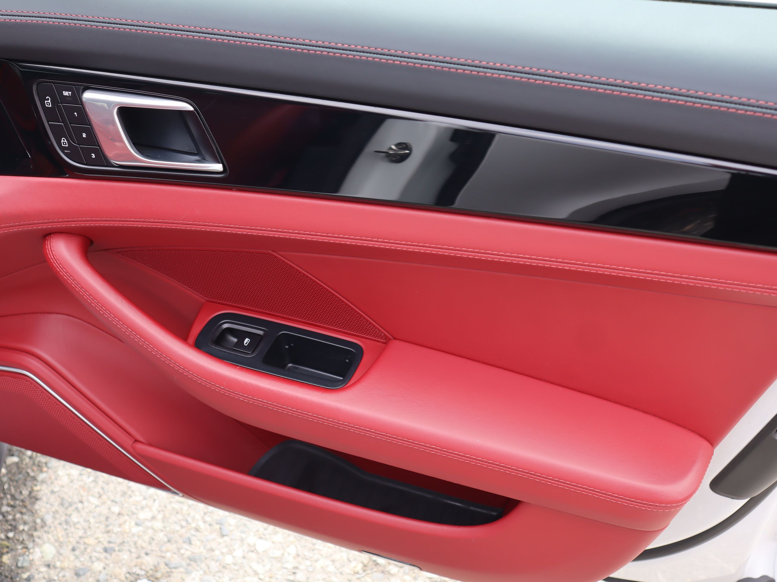 2023 Porsche Panamera in Vancouver, British Columbia