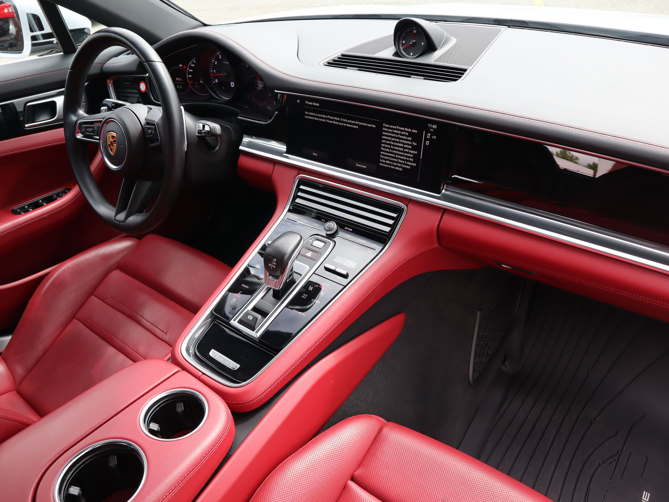 2023 Porsche Panamera in Vancouver, British Columbia