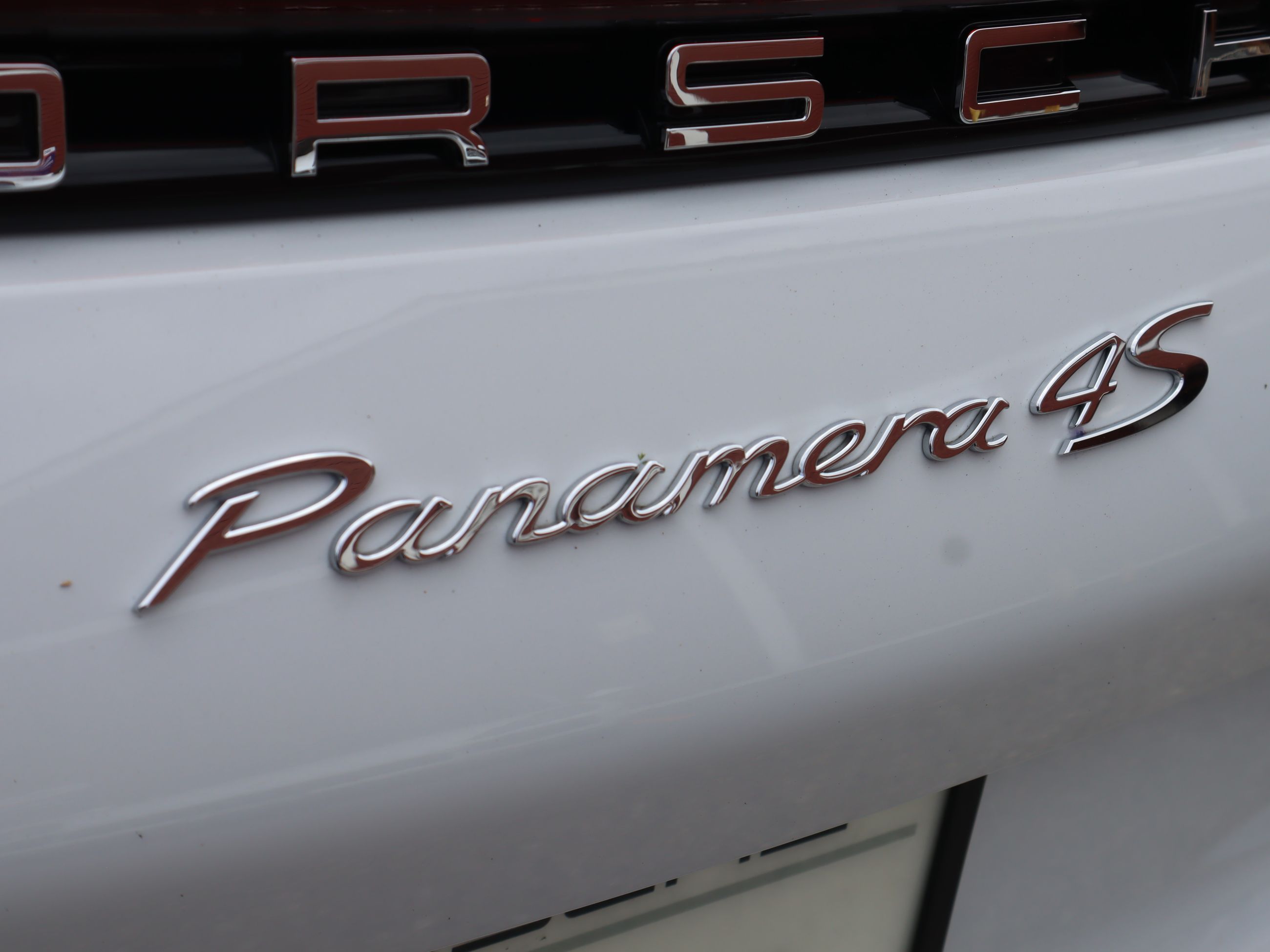 2023 Porsche Panamera in Vancouver, British Columbia
