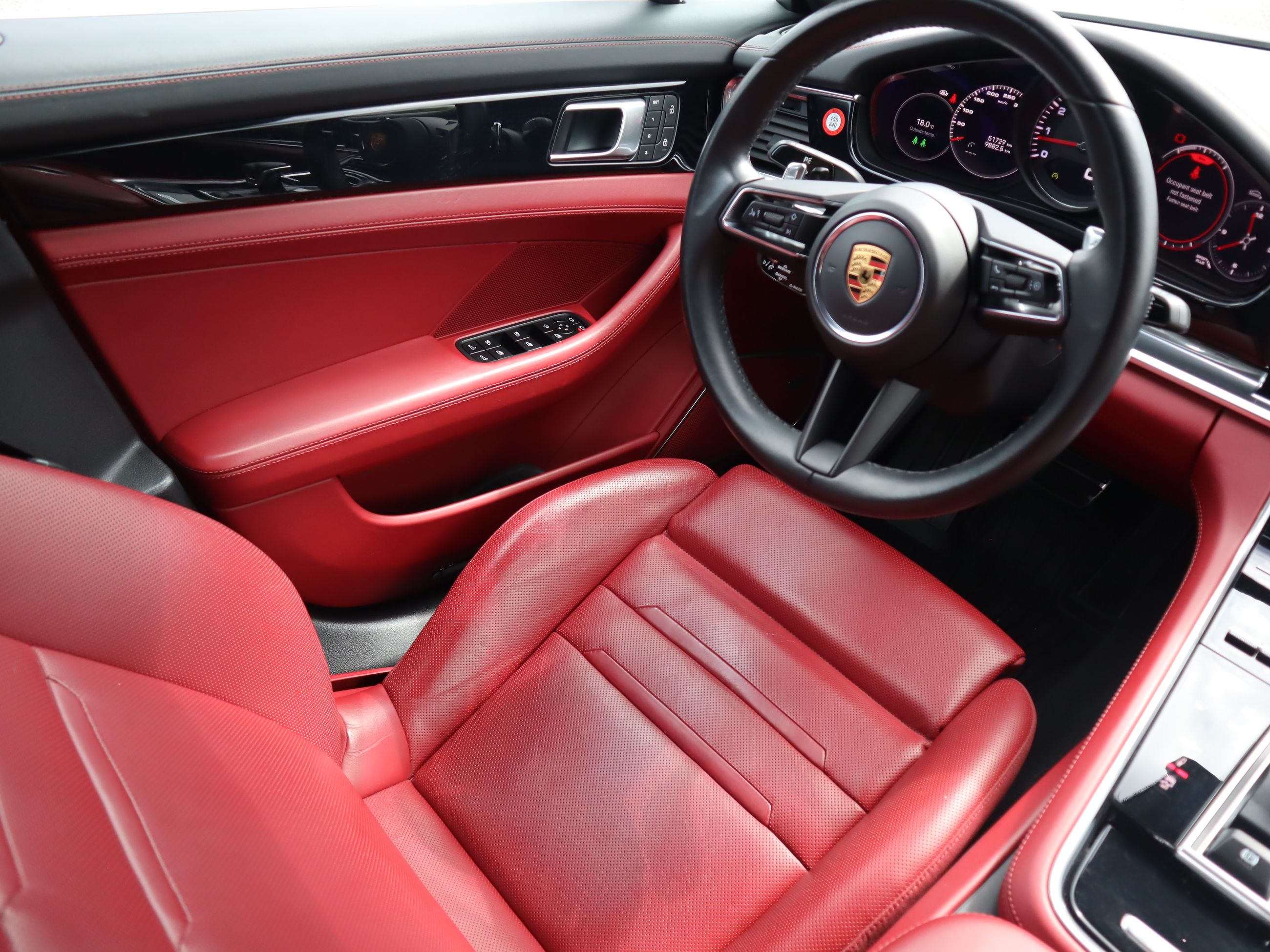 2023 Porsche Panamera in Vancouver, British Columbia