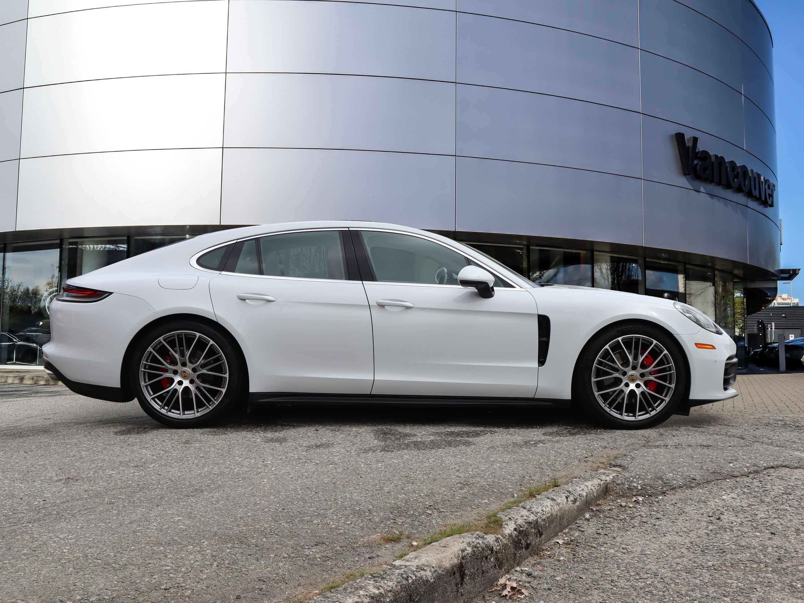 2023 Porsche Panamera in Vancouver, British Columbia