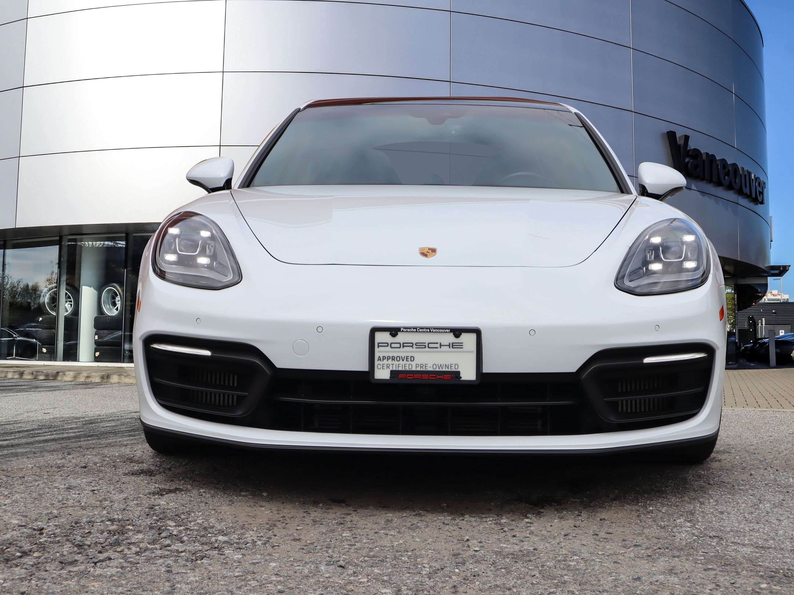 2023 Porsche Panamera in Vancouver, British Columbia