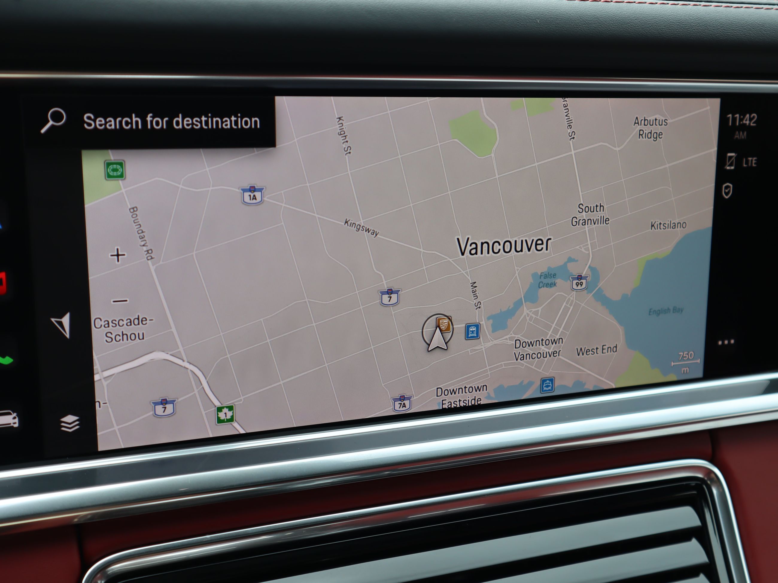 2023 Porsche Panamera in Vancouver, British Columbia