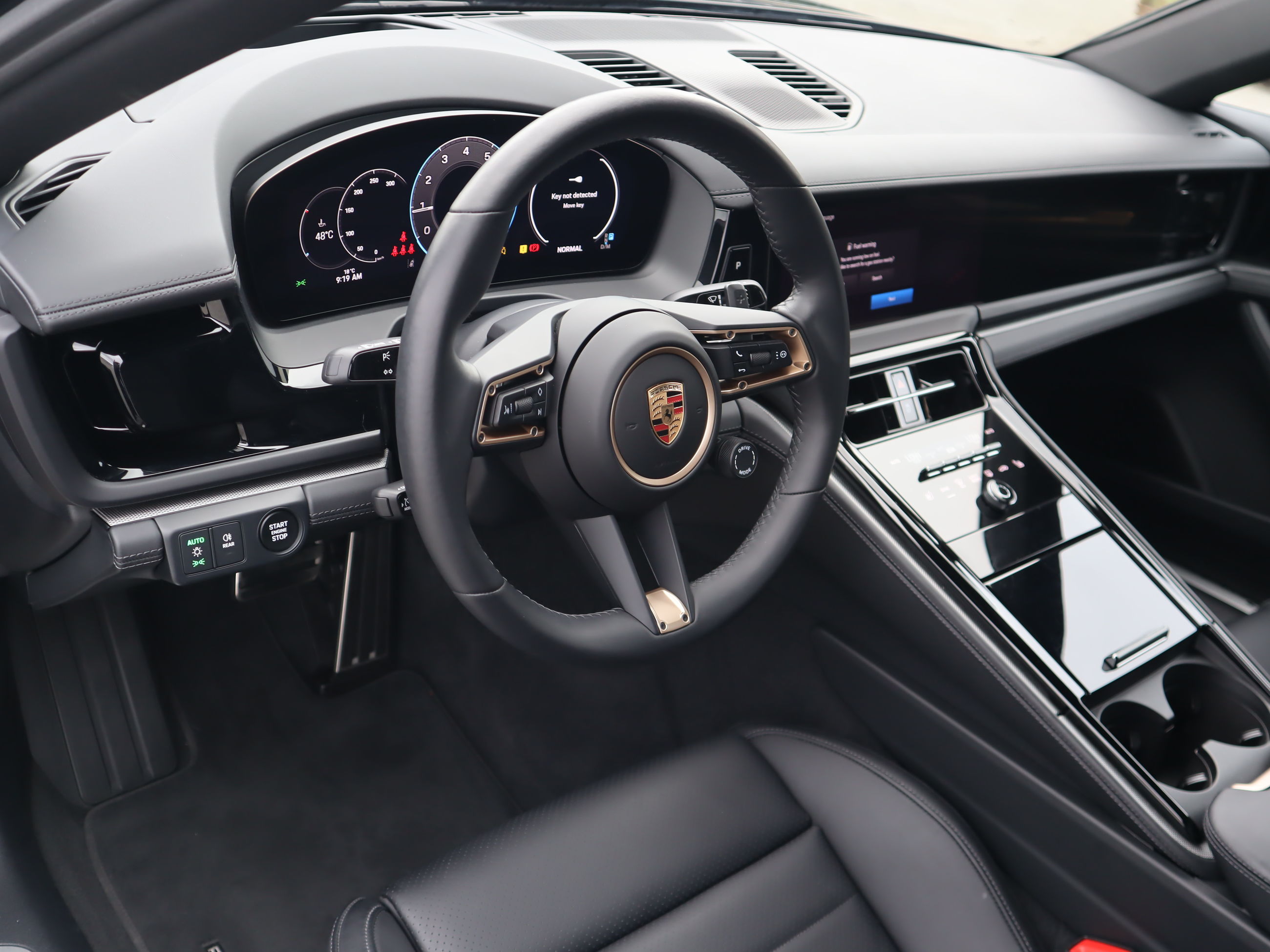 Porsche Panamera  2024 à Vancouver, Colombie-Britannique