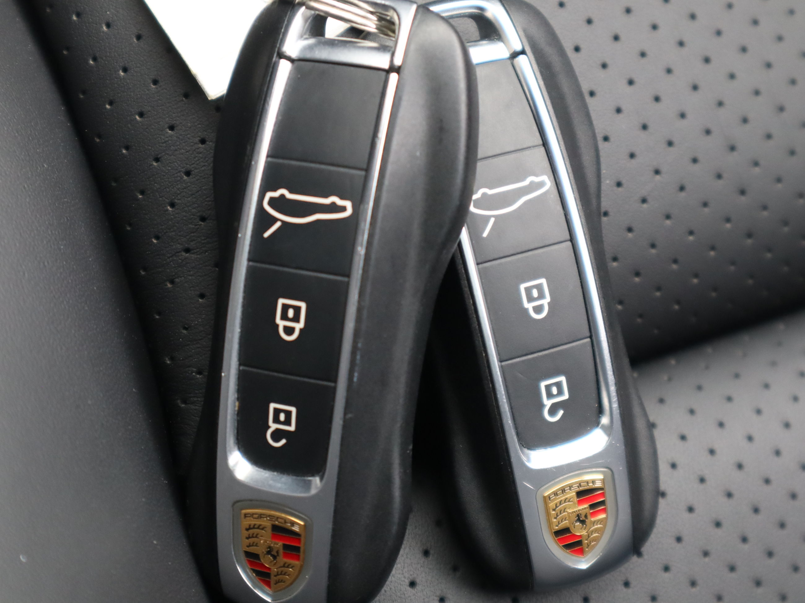 Porsche Panamera  2024 à Vancouver, Colombie-Britannique