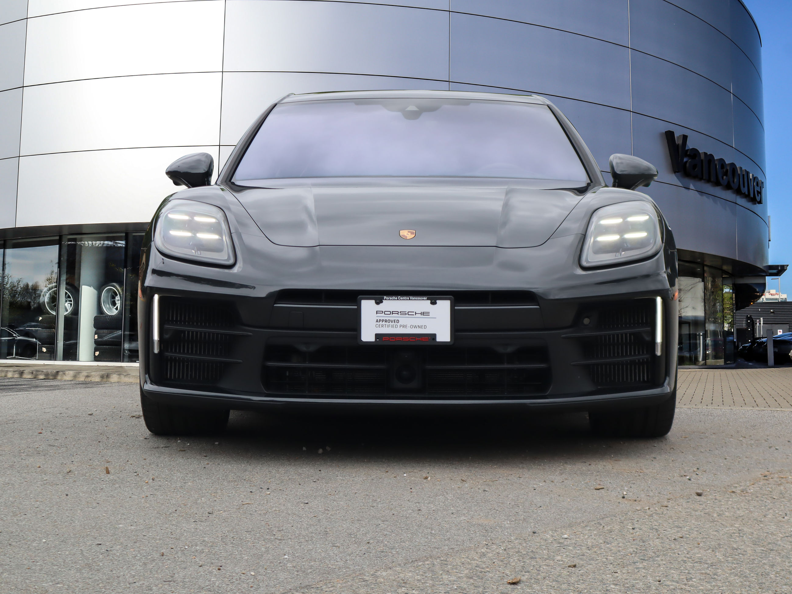 Porsche Panamera  2024 à Vancouver, Colombie-Britannique