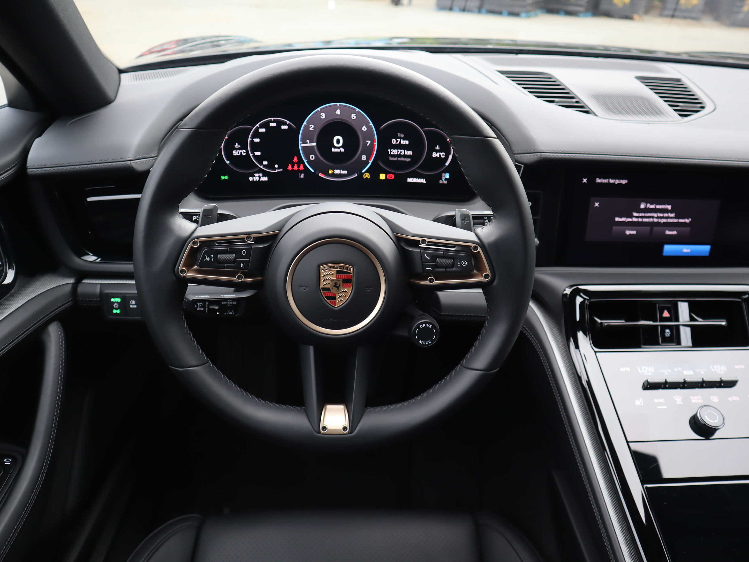 Porsche Panamera  2024 à Vancouver, Colombie-Britannique