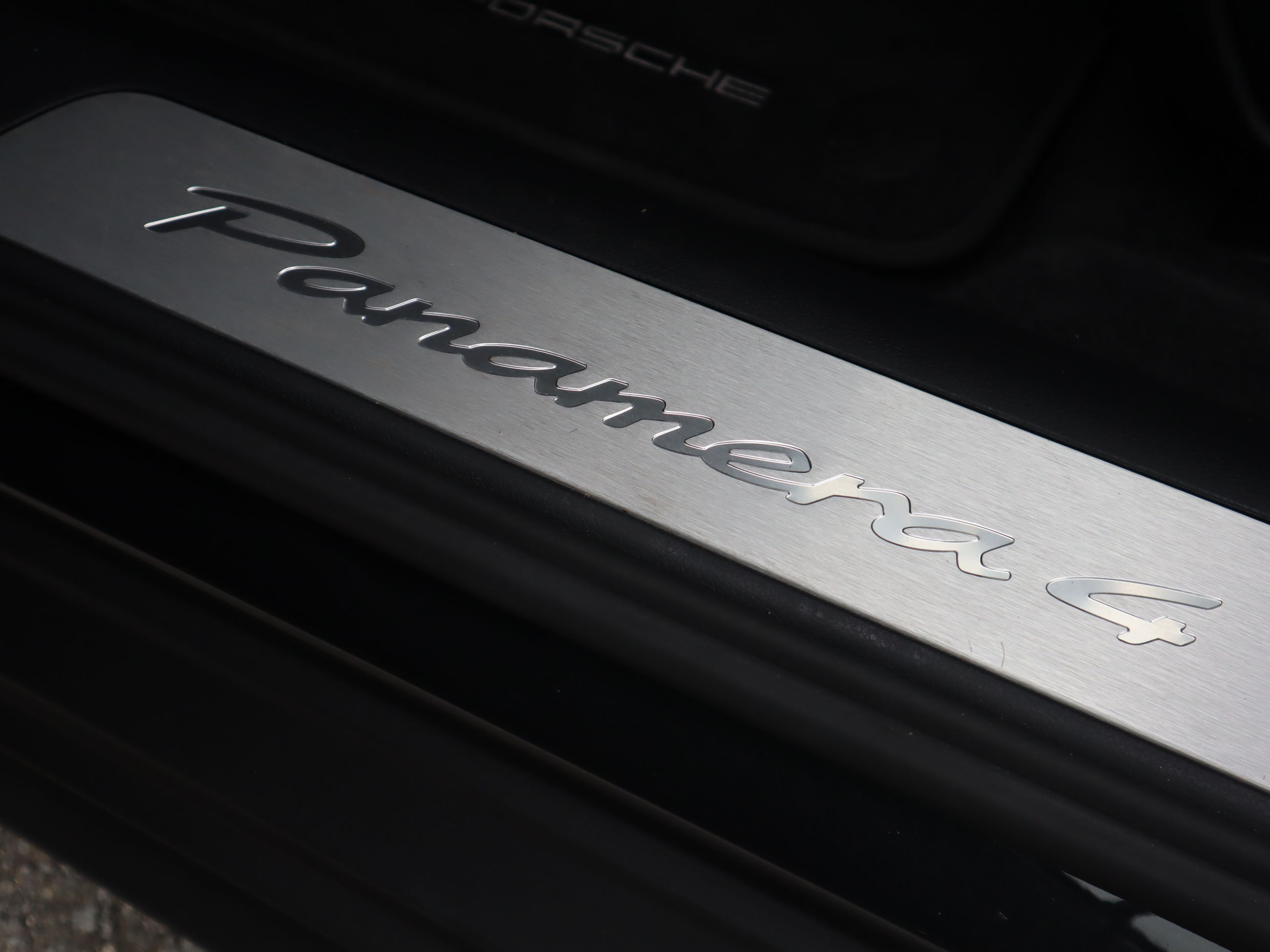 Porsche Panamera  2024 à Vancouver, Colombie-Britannique