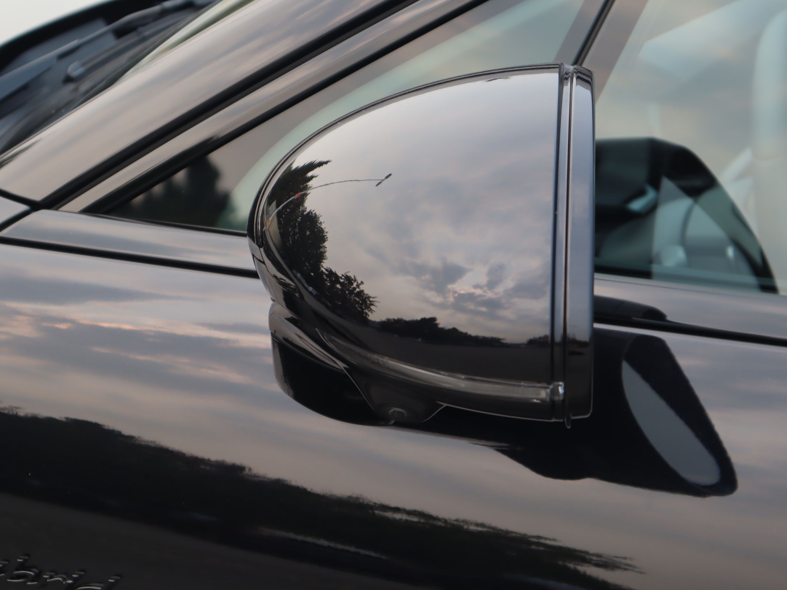 Porsche Panamera  2025 à Vancouver, Colombie-Britannique