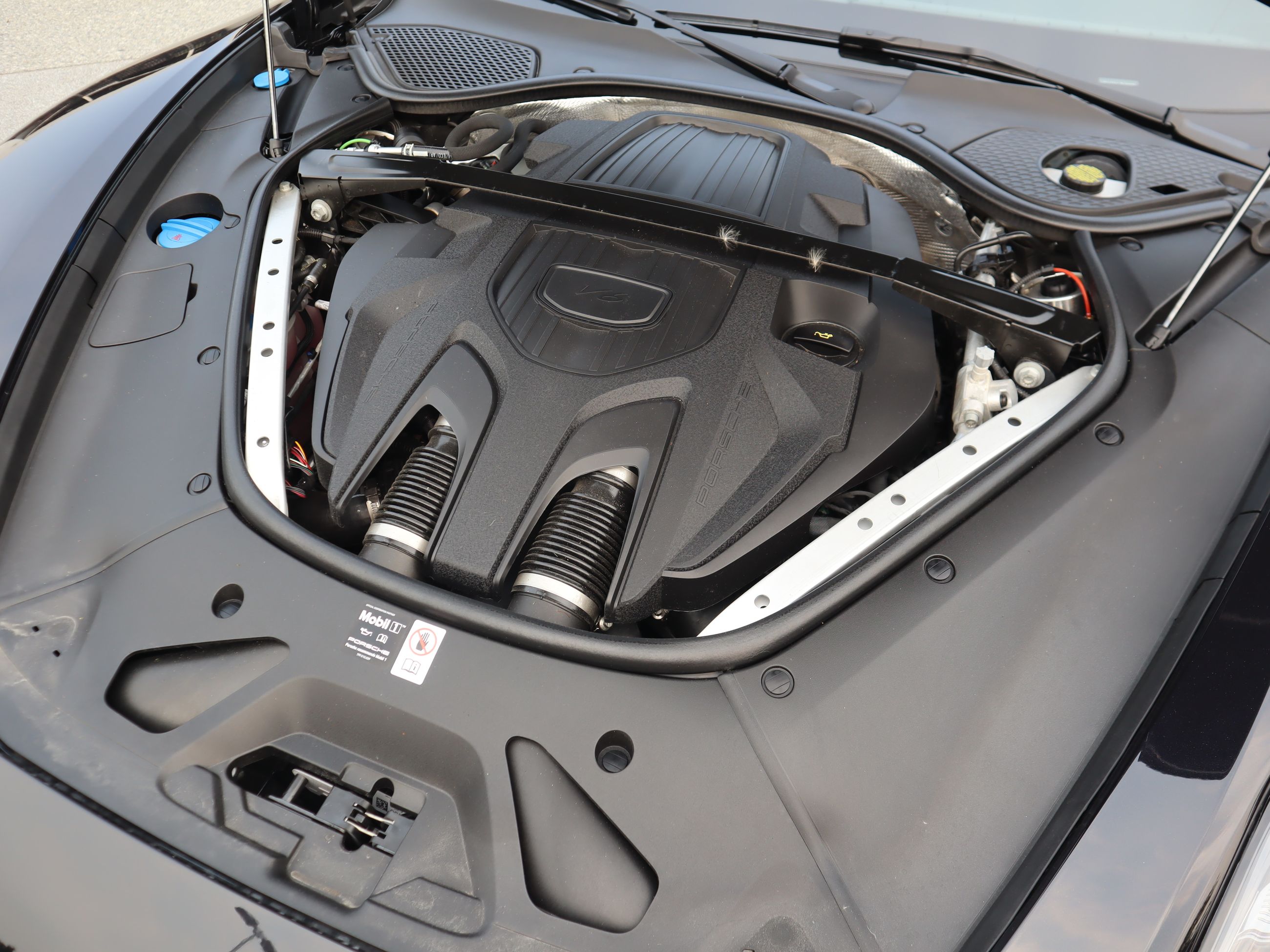 Porsche Panamera  2025 à Vancouver, Colombie-Britannique