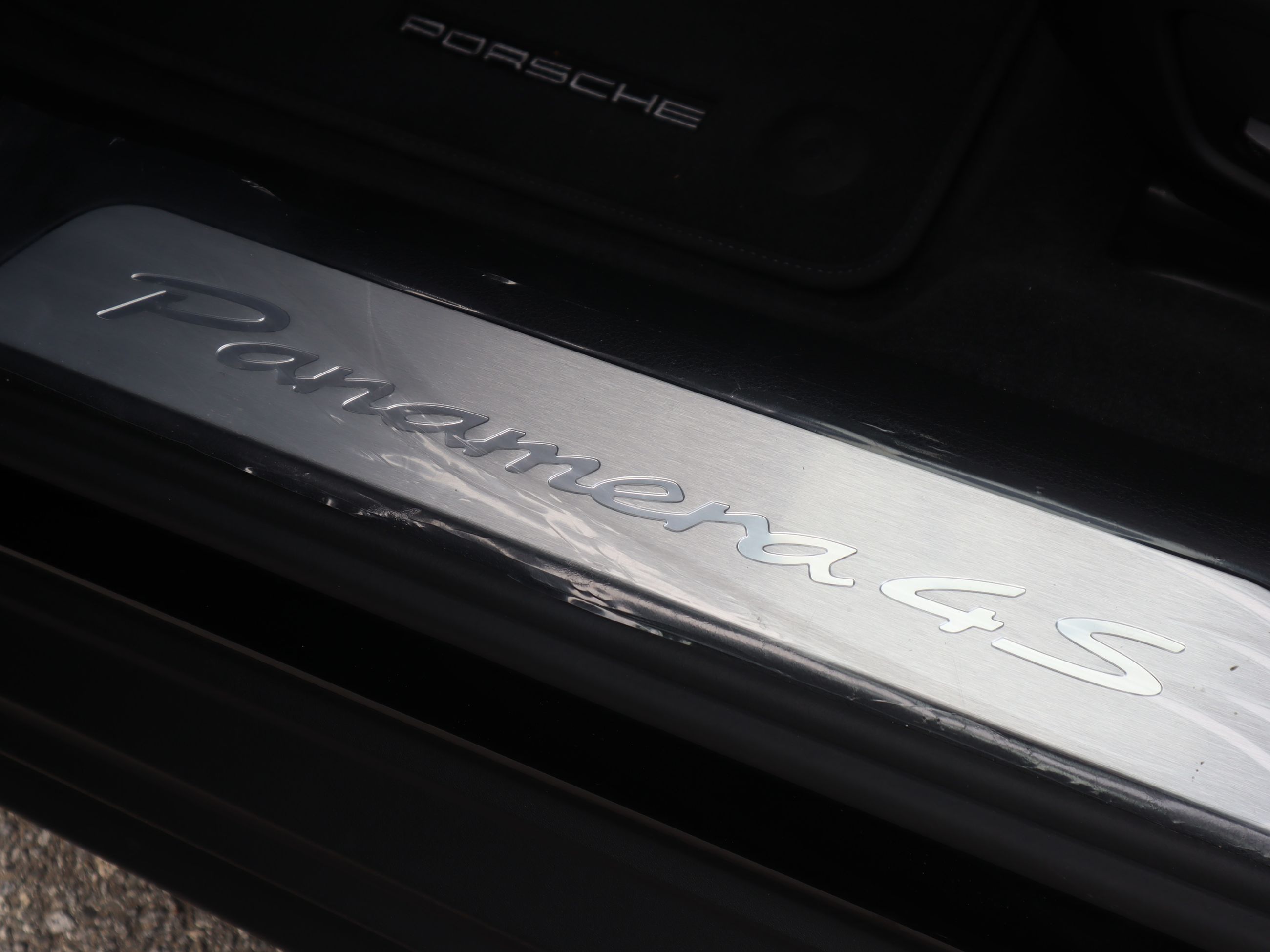 Porsche Panamera  2025 à Vancouver, Colombie-Britannique