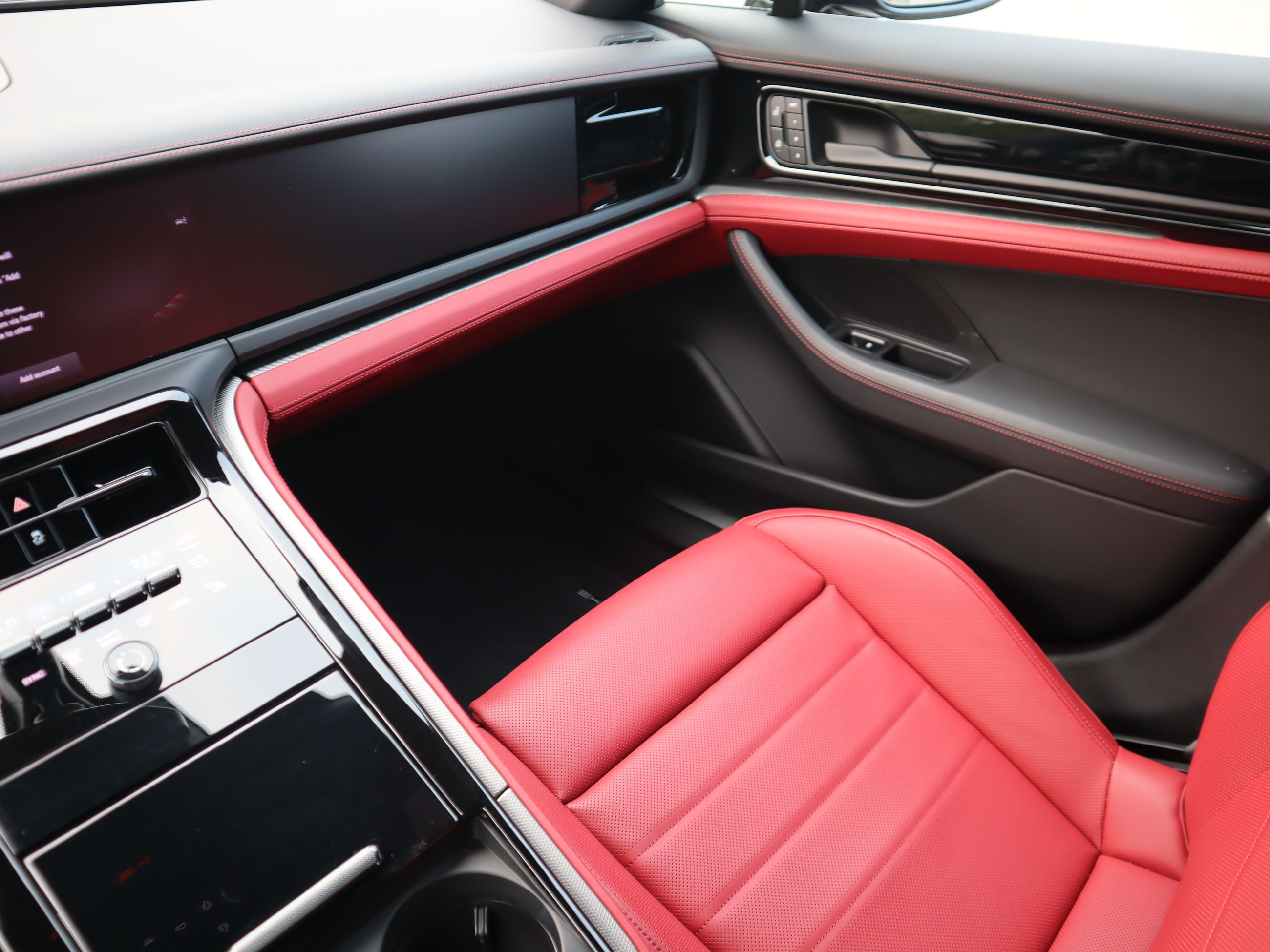 Porsche Panamera  2025 à Vancouver, Colombie-Britannique