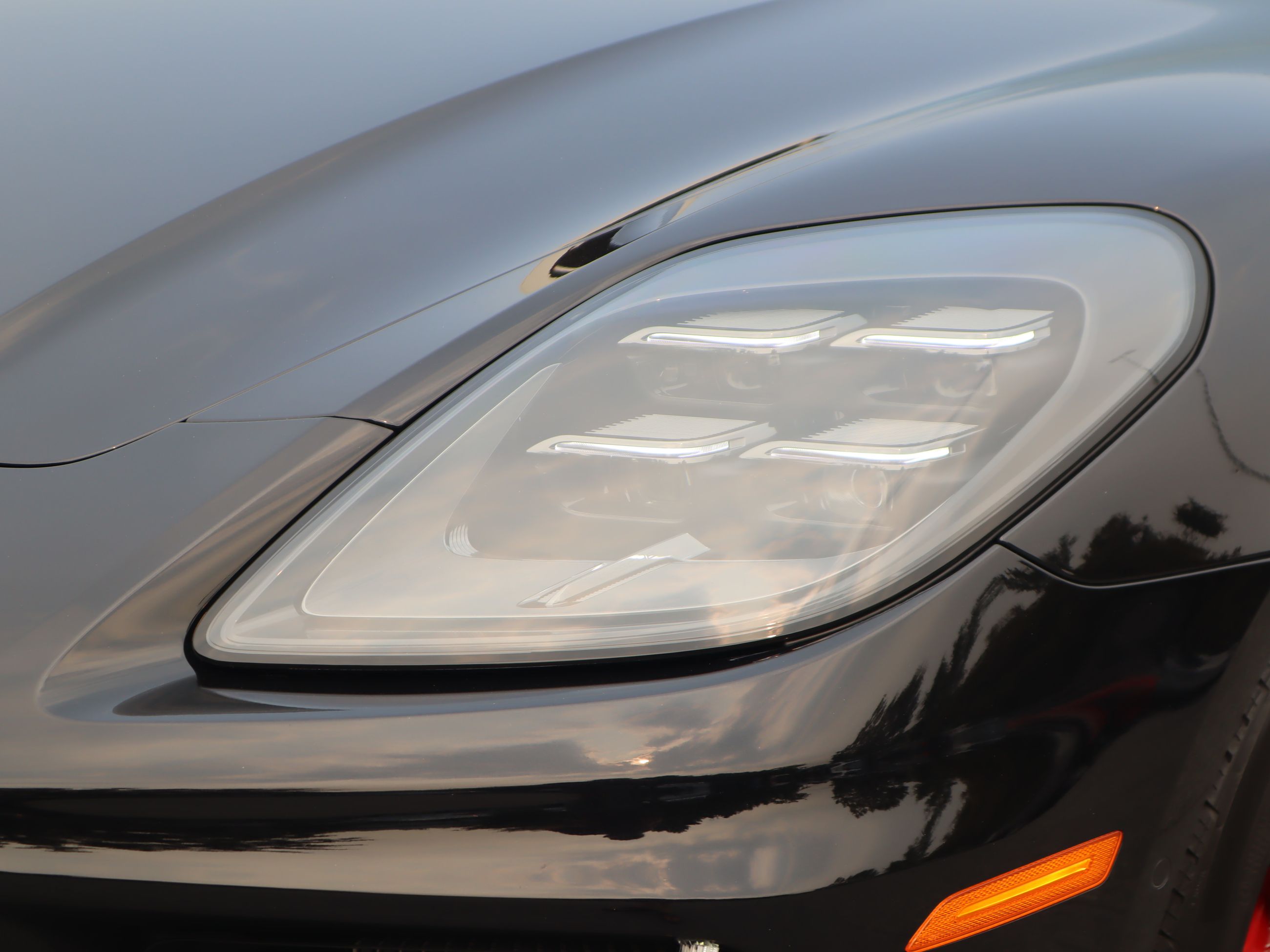 Porsche Panamera  2025 à Vancouver, Colombie-Britannique