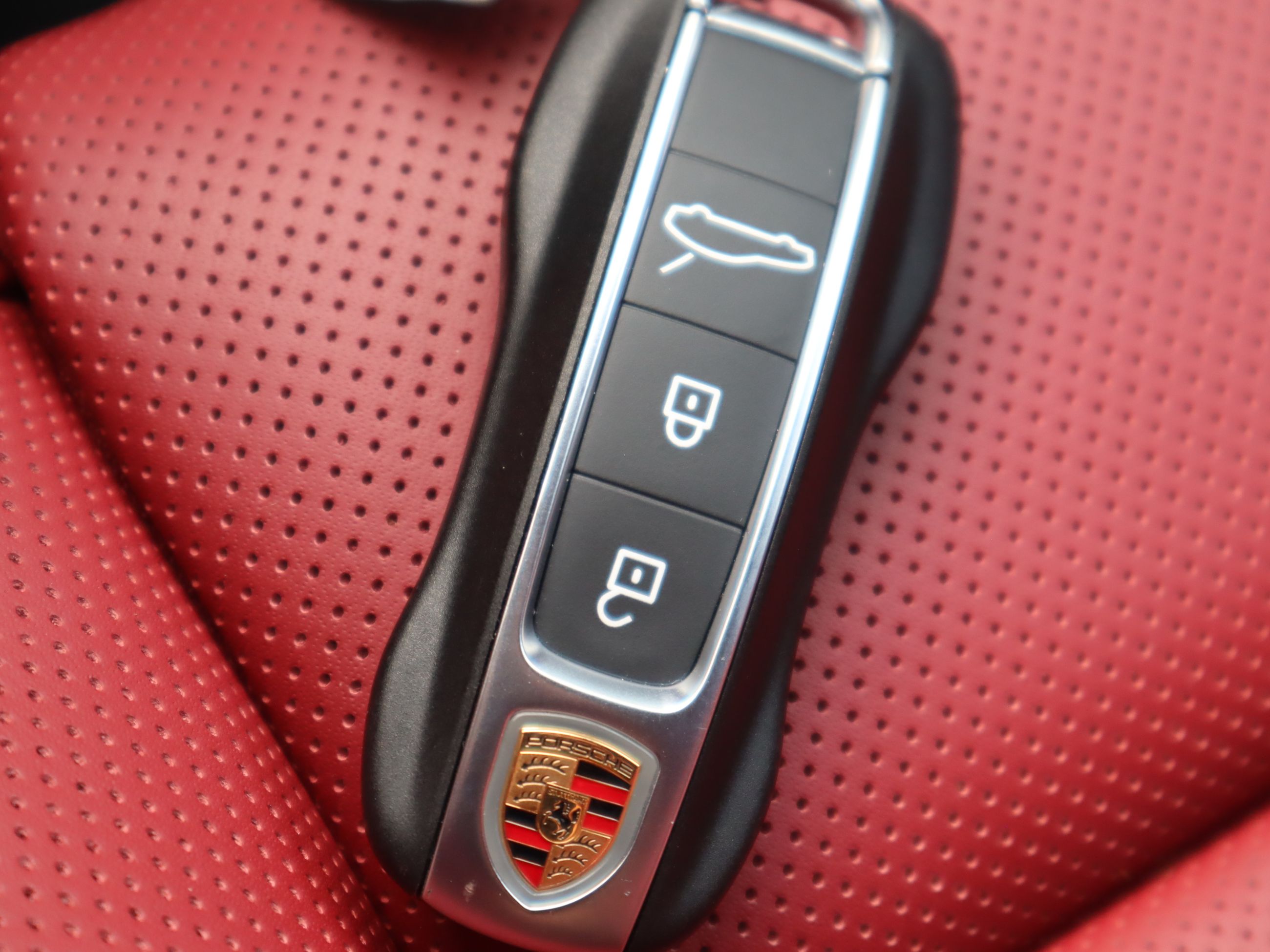 Porsche Panamera  2025 à Vancouver, Colombie-Britannique