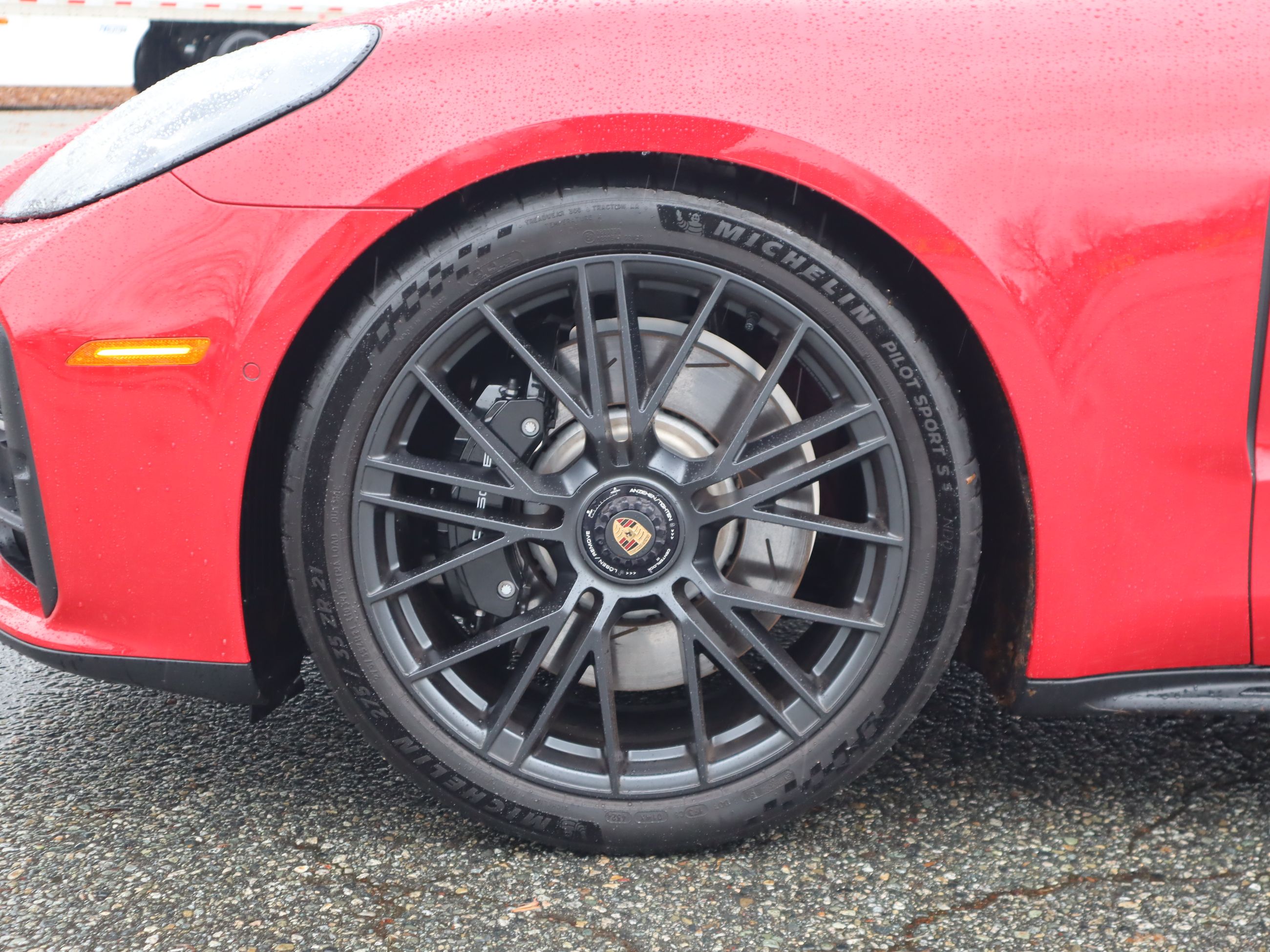 Porsche Panamera  2025 à Vancouver, Colombie-Britannique