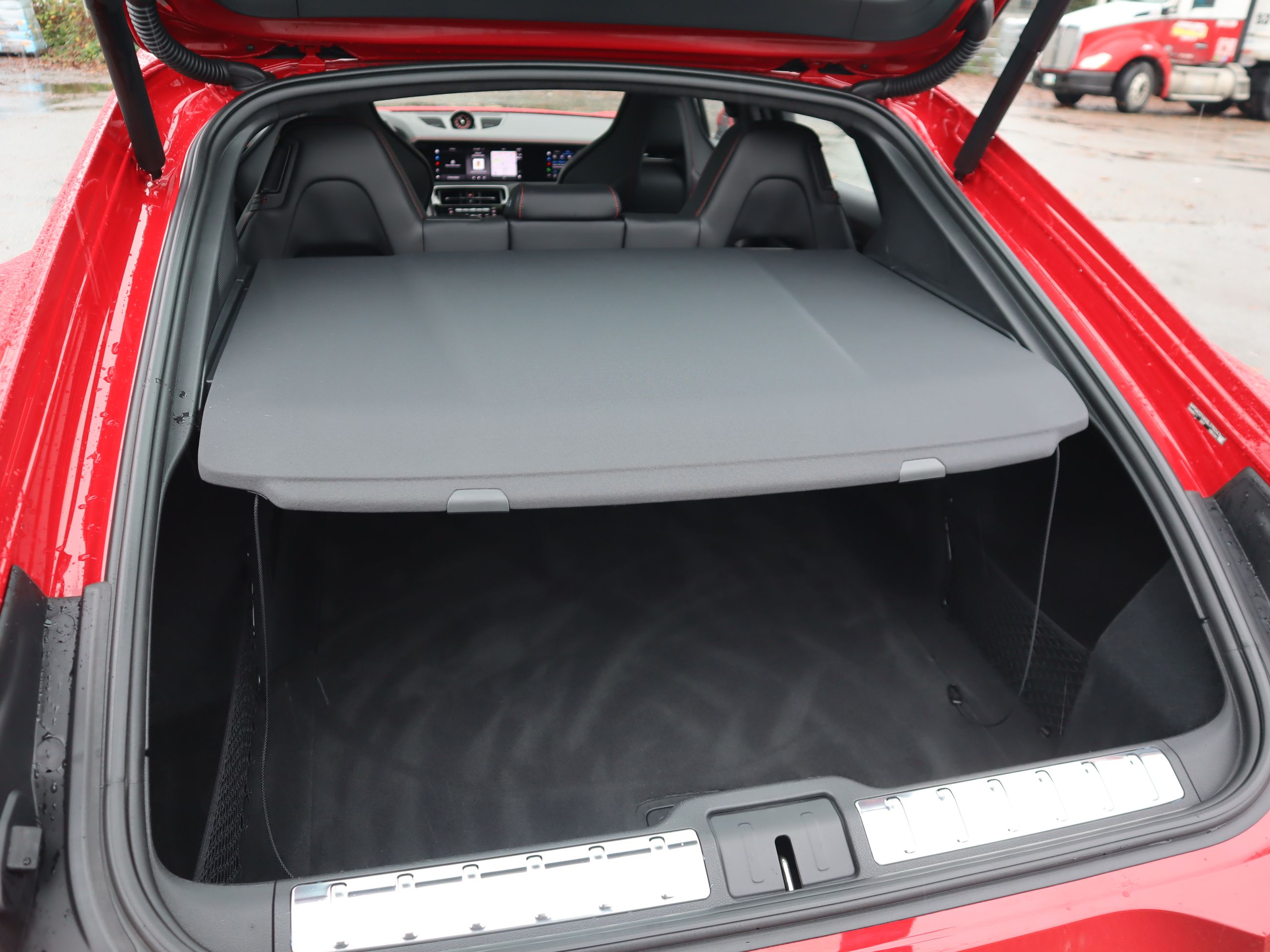 Porsche Panamera  2025 à Vancouver, Colombie-Britannique