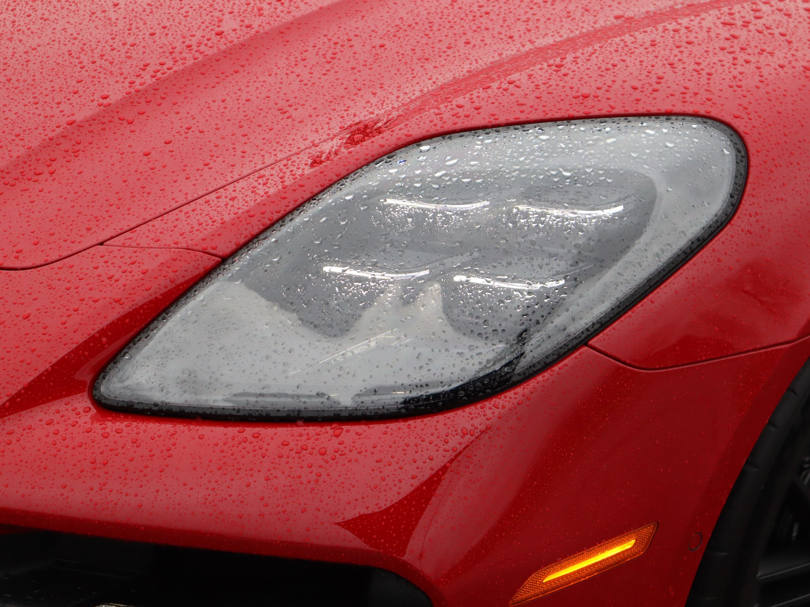 Porsche Panamera  2025 à Vancouver, Colombie-Britannique