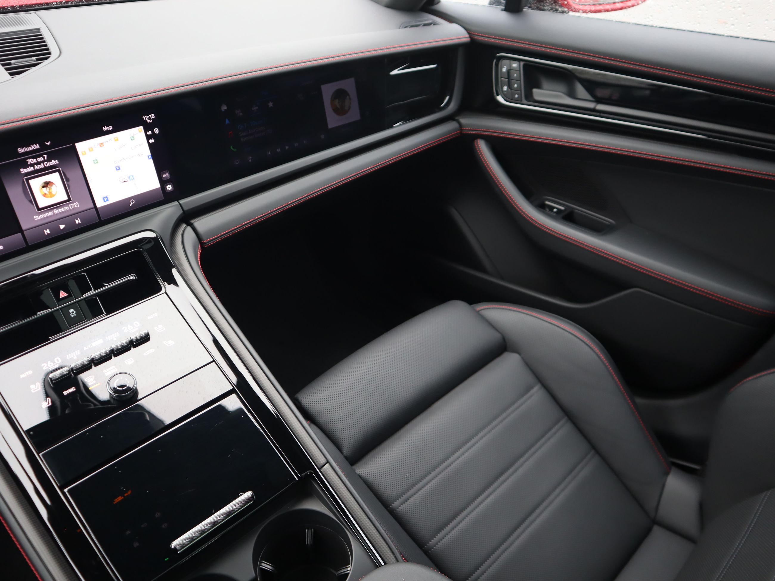 Porsche Panamera  2025 à Vancouver, Colombie-Britannique