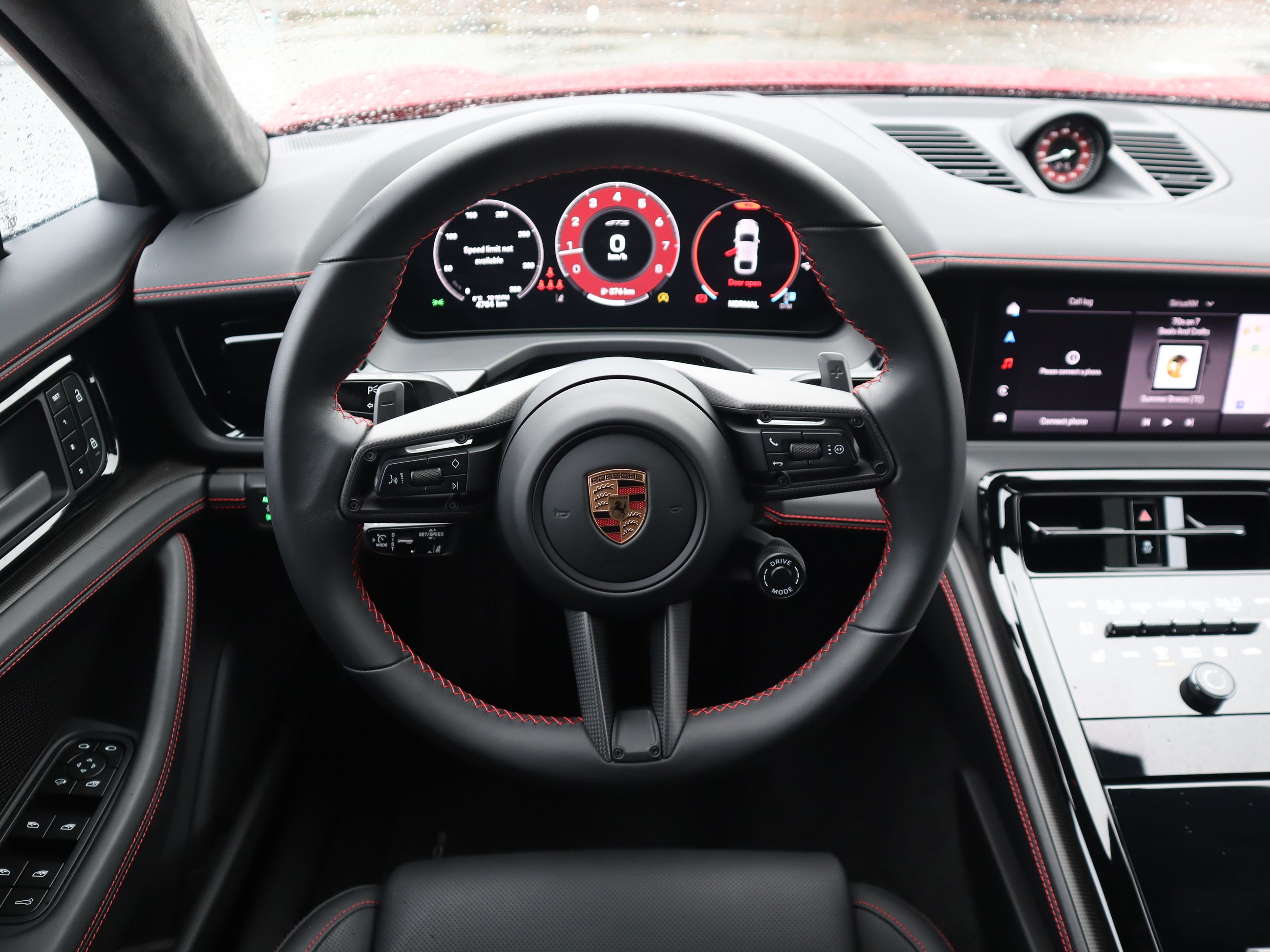 Porsche Panamera  2025 à Vancouver, Colombie-Britannique