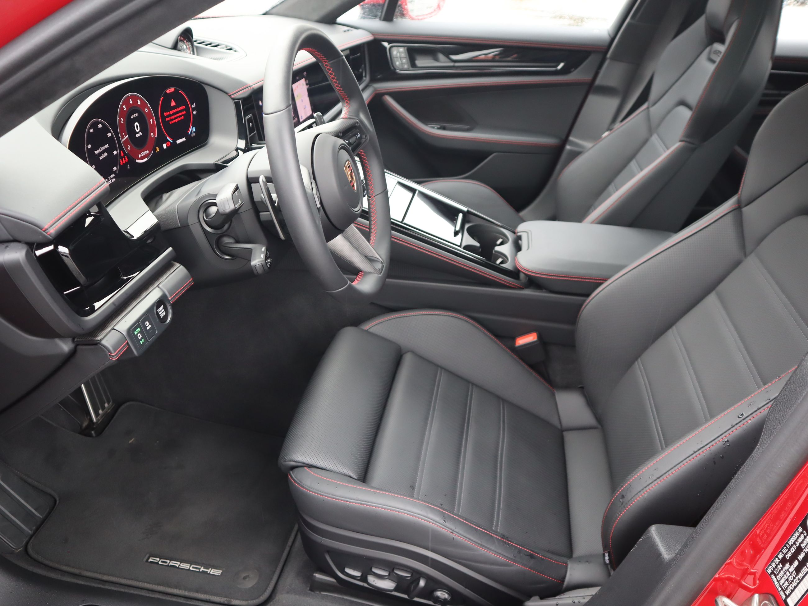 Porsche Panamera  2025 à Vancouver, Colombie-Britannique