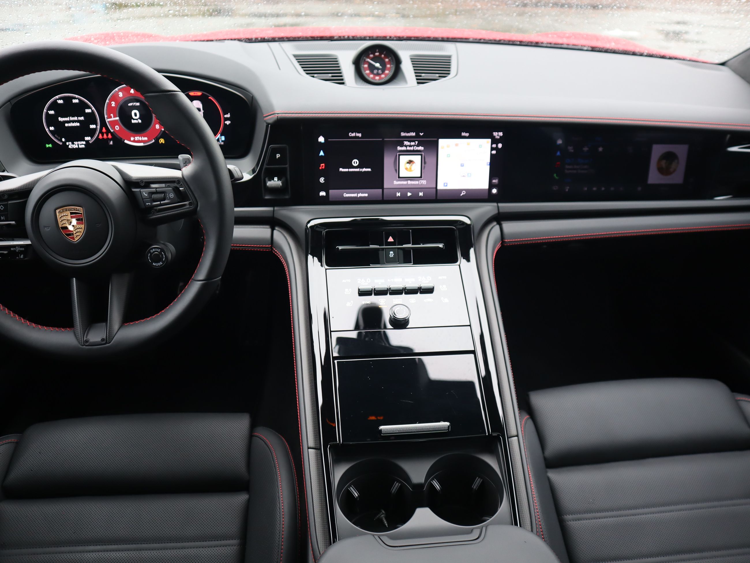 Porsche Panamera  2025 à Vancouver, Colombie-Britannique