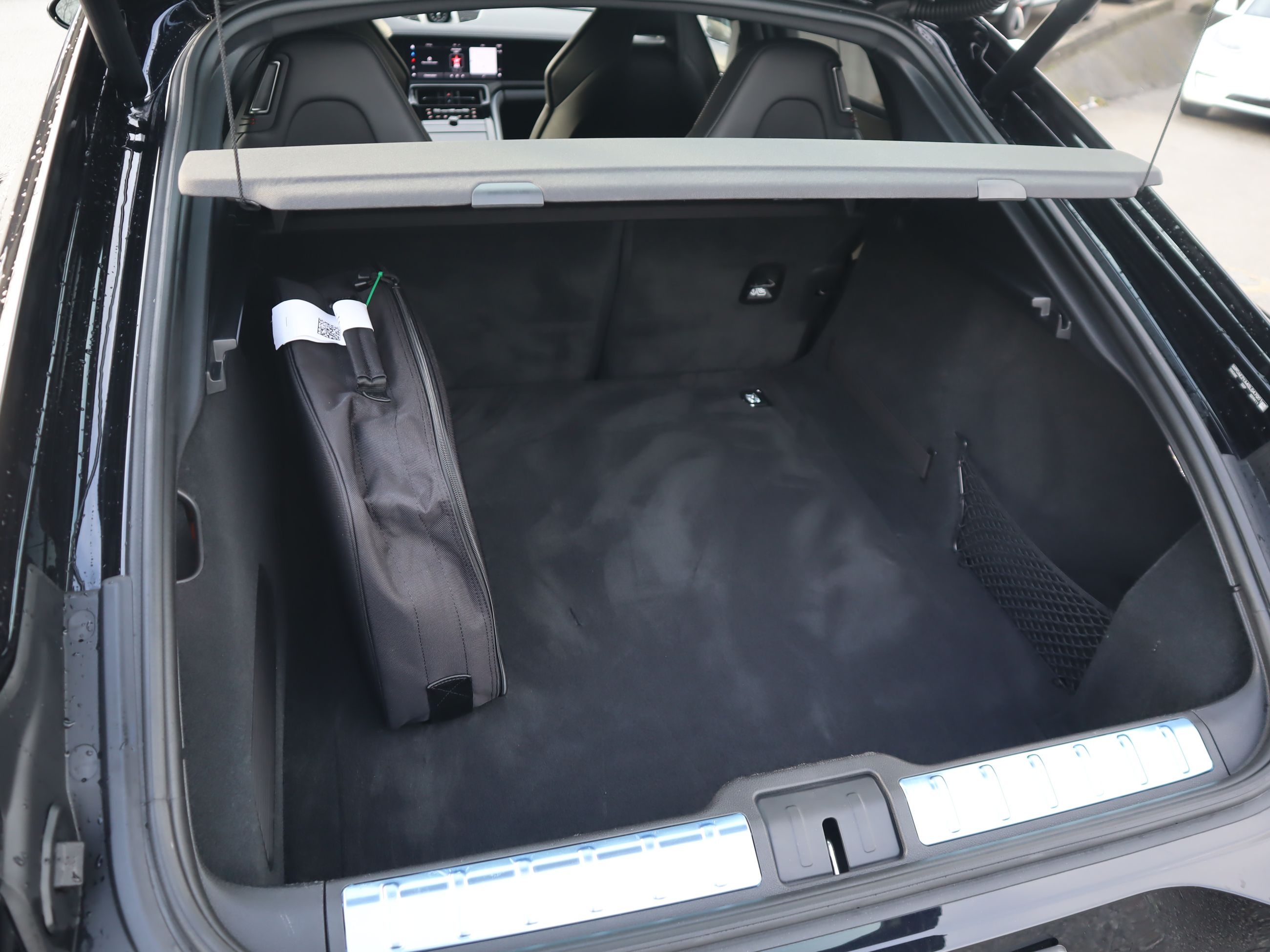 2025 Porsche Panamera in Vancouver, British Columbia