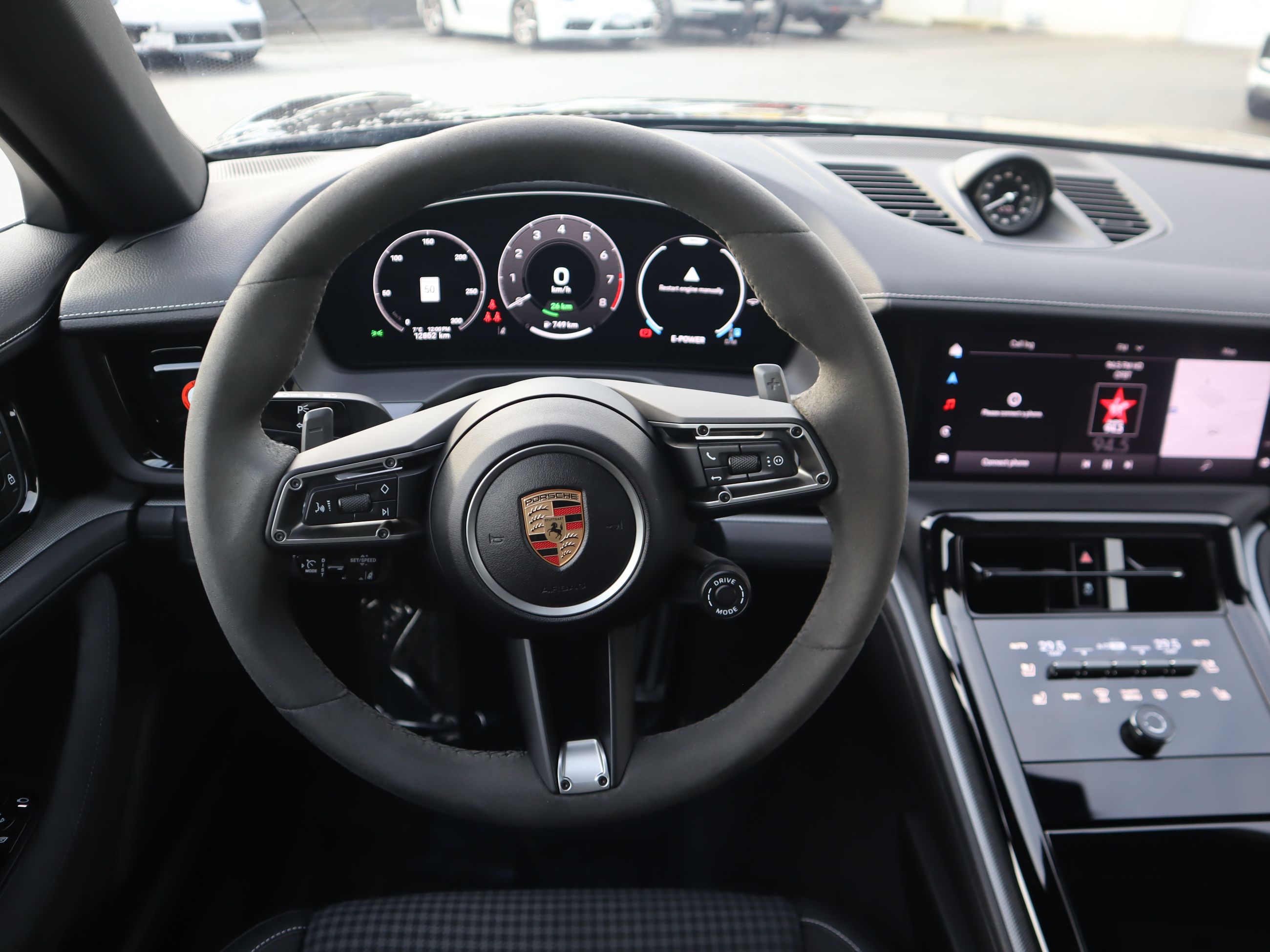 2025 Porsche Panamera in Vancouver, British Columbia