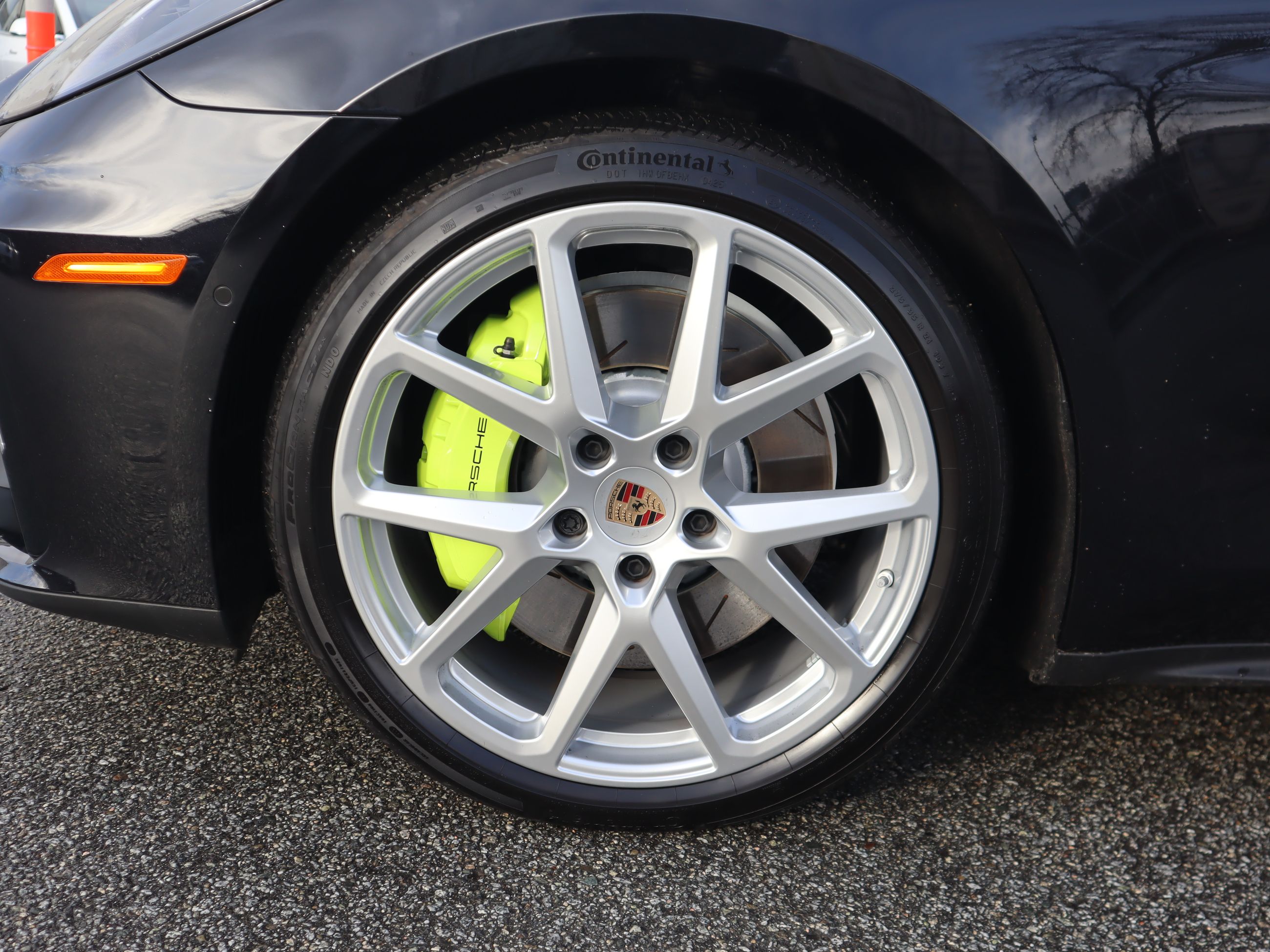 2025 Porsche Panamera in Vancouver, British Columbia