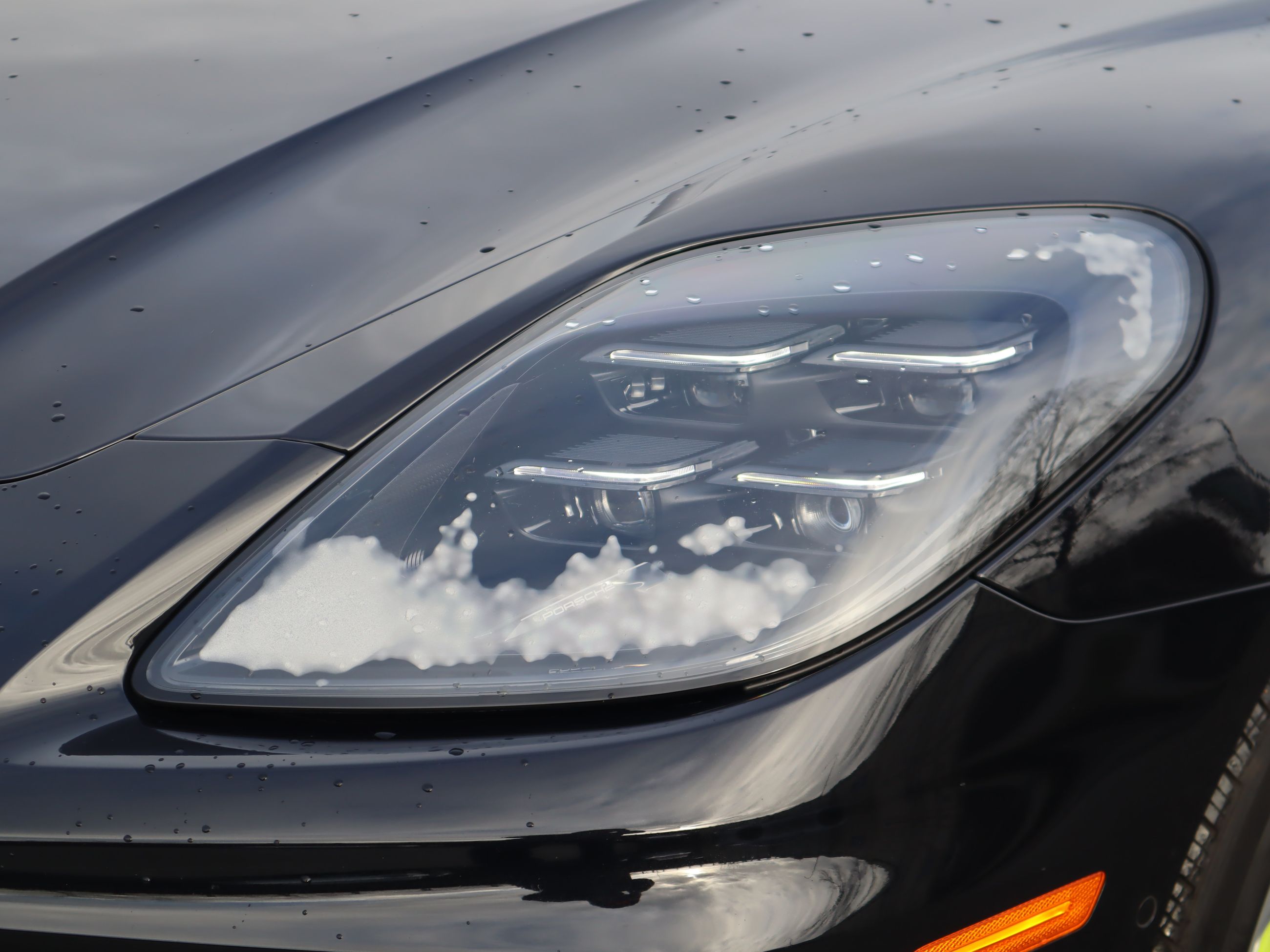 2025 Porsche Panamera in Vancouver, British Columbia