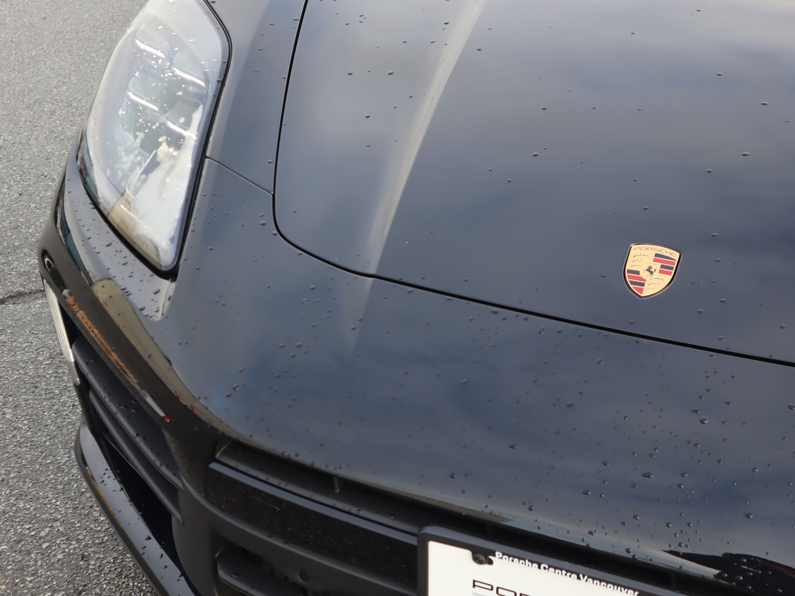 2025 Porsche Panamera in Vancouver, British Columbia