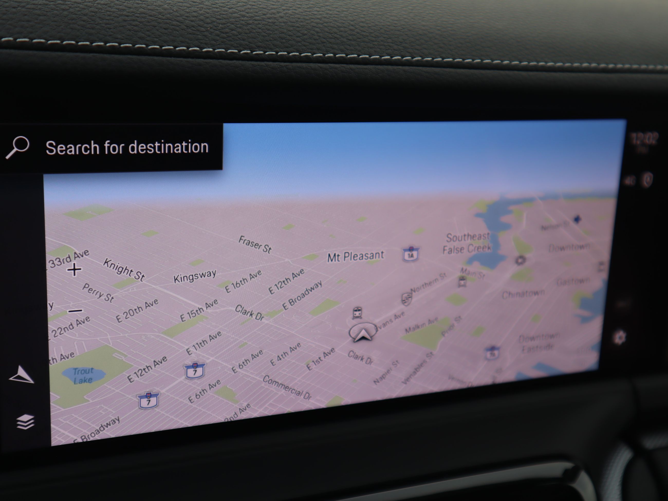 2025 Porsche Panamera in Vancouver, British Columbia