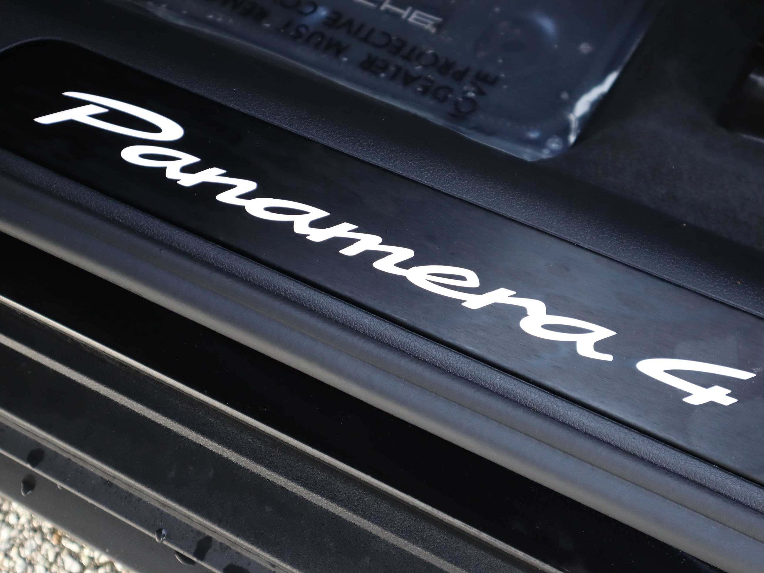 2025 Porsche Panamera in Vancouver, British Columbia