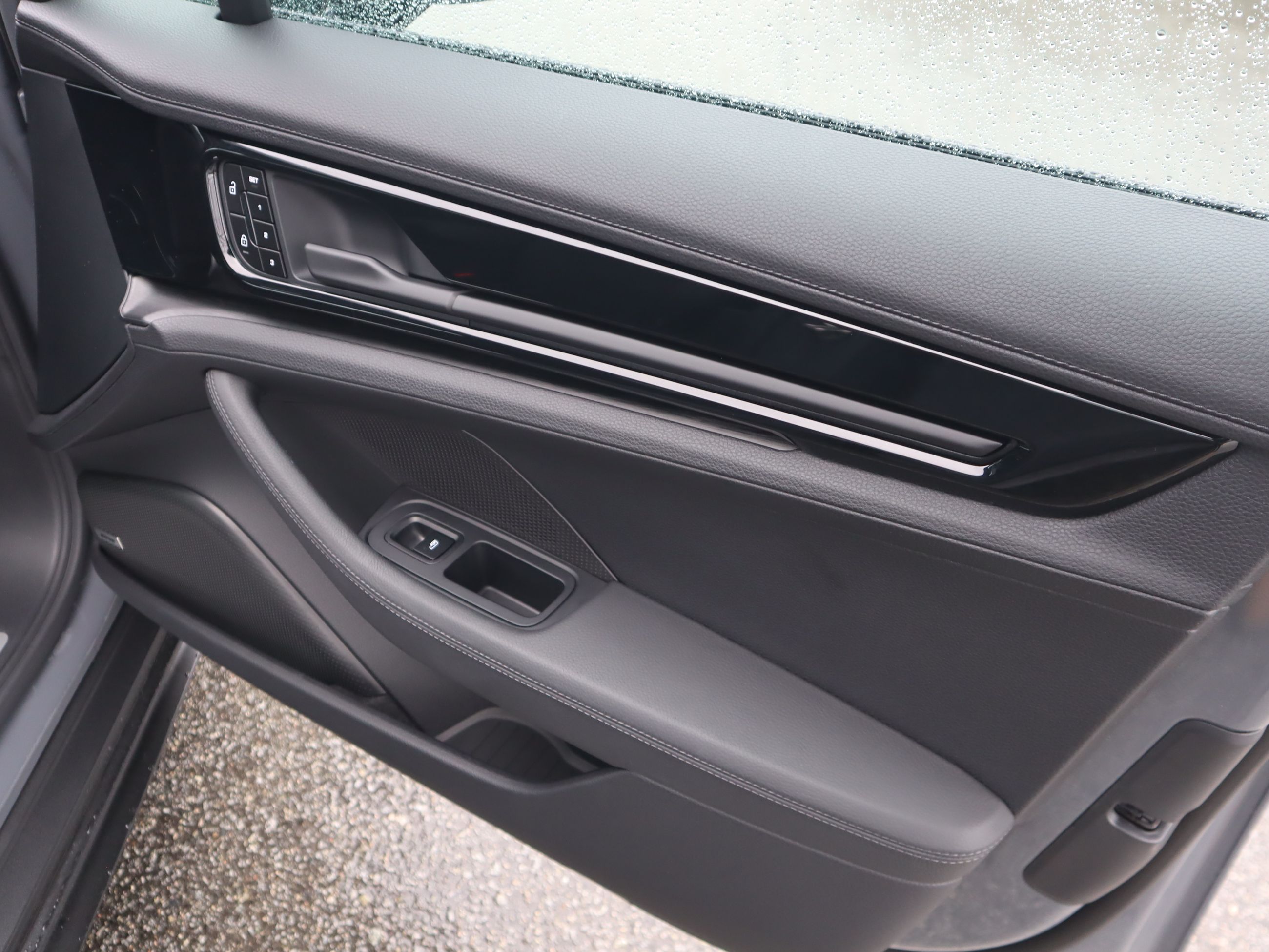 Porsche Panamera  2025 à Vancouver, Colombie-Britannique