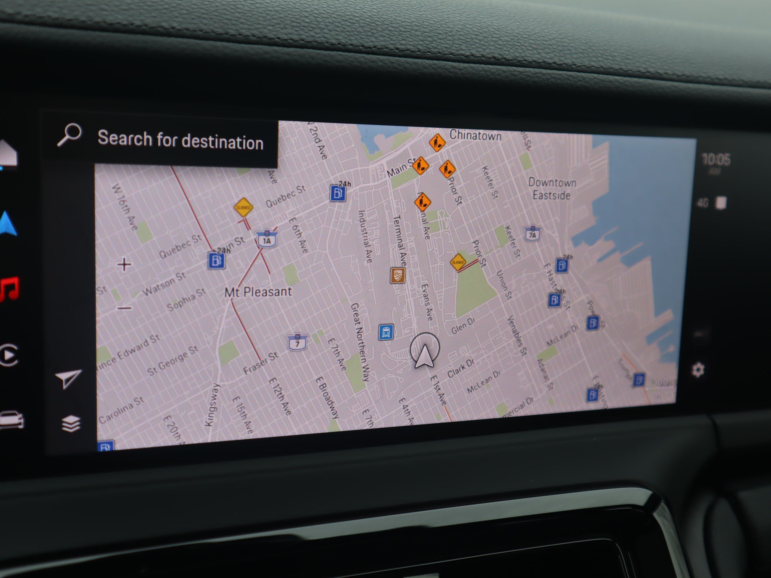 Porsche Panamera  2025 à Vancouver, Colombie-Britannique