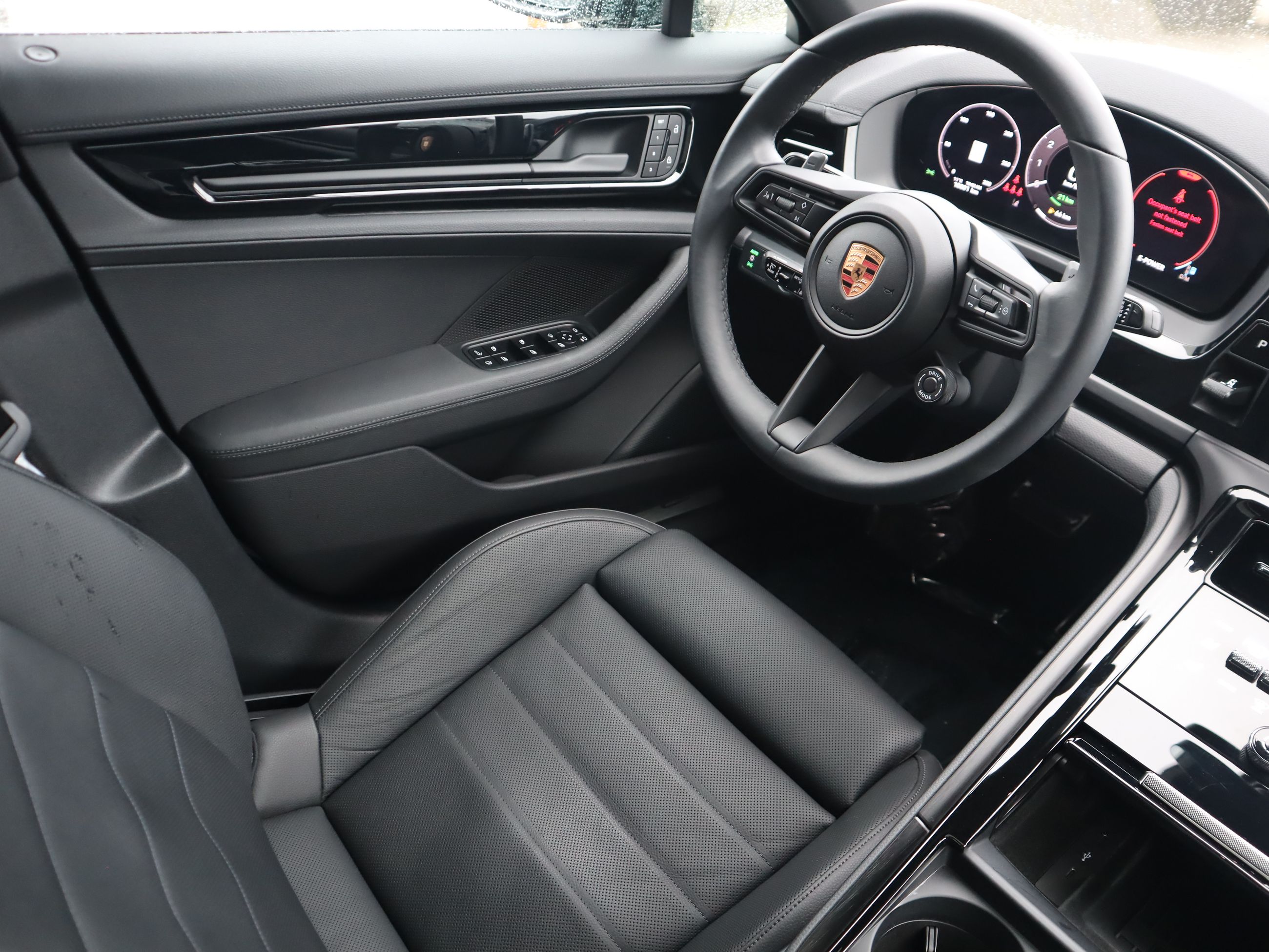 Porsche Panamera  2025 à Vancouver, Colombie-Britannique