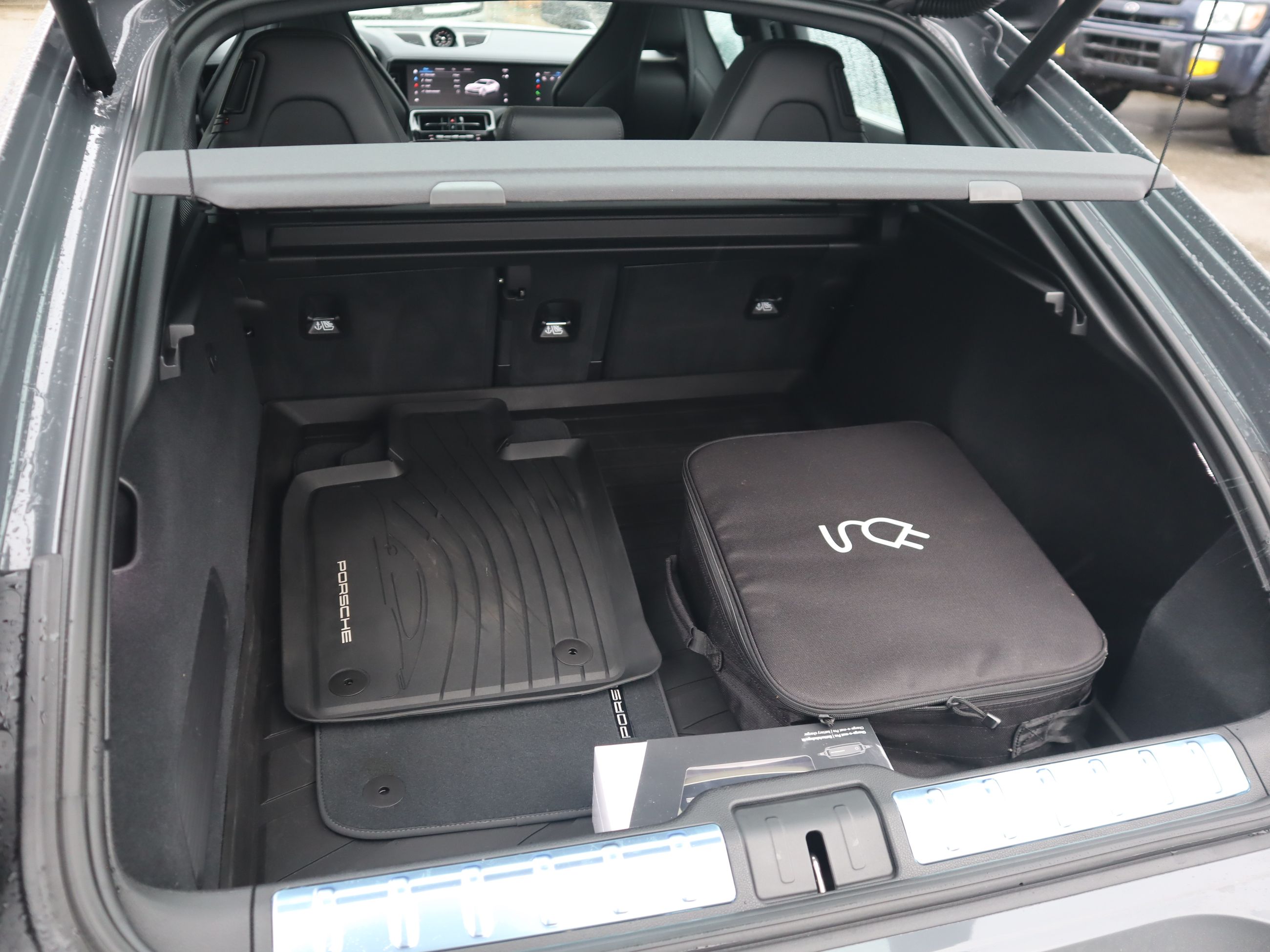 Porsche Panamera  2025 à Vancouver, Colombie-Britannique