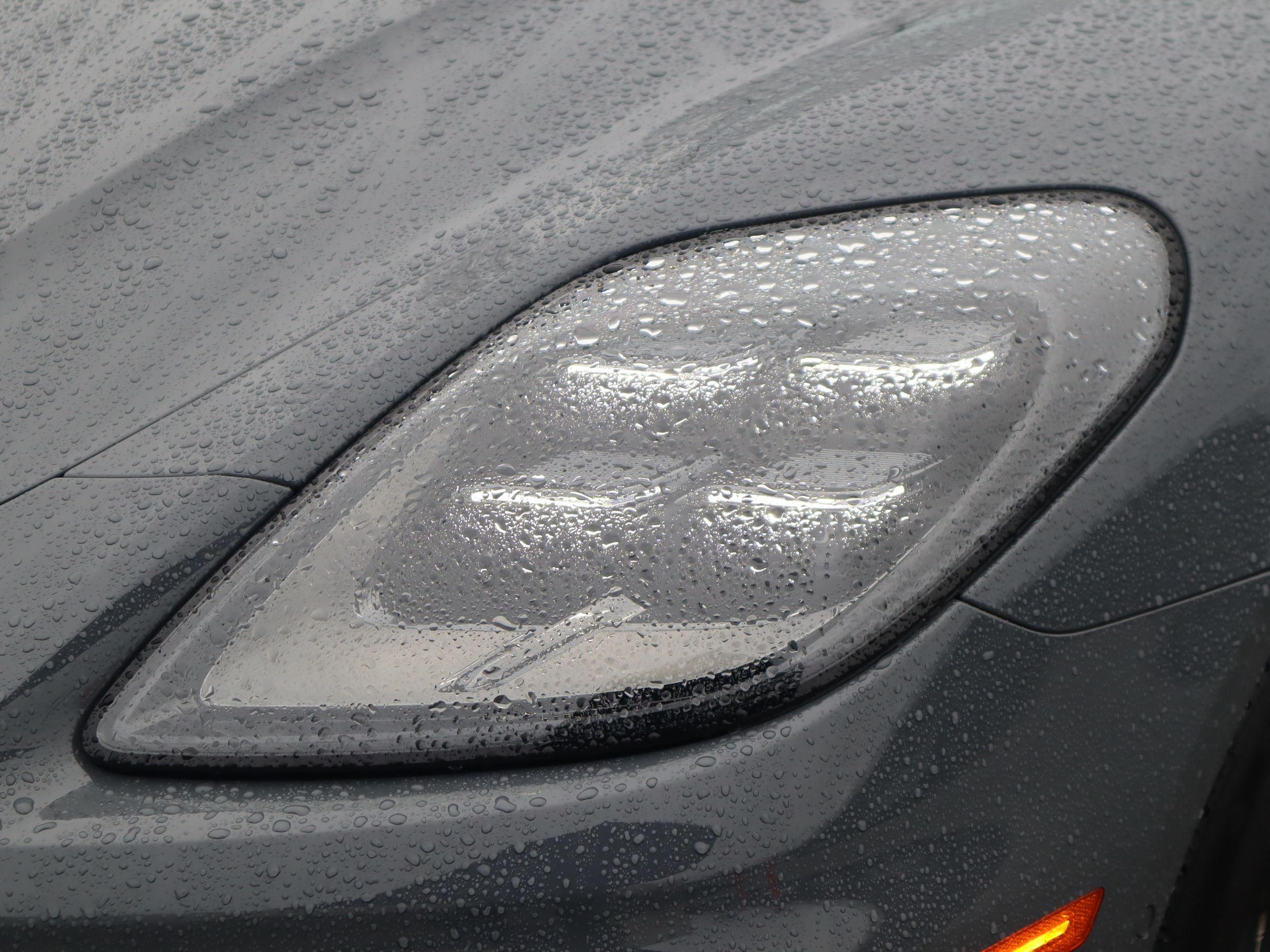 Porsche Panamera  2025 à Vancouver, Colombie-Britannique