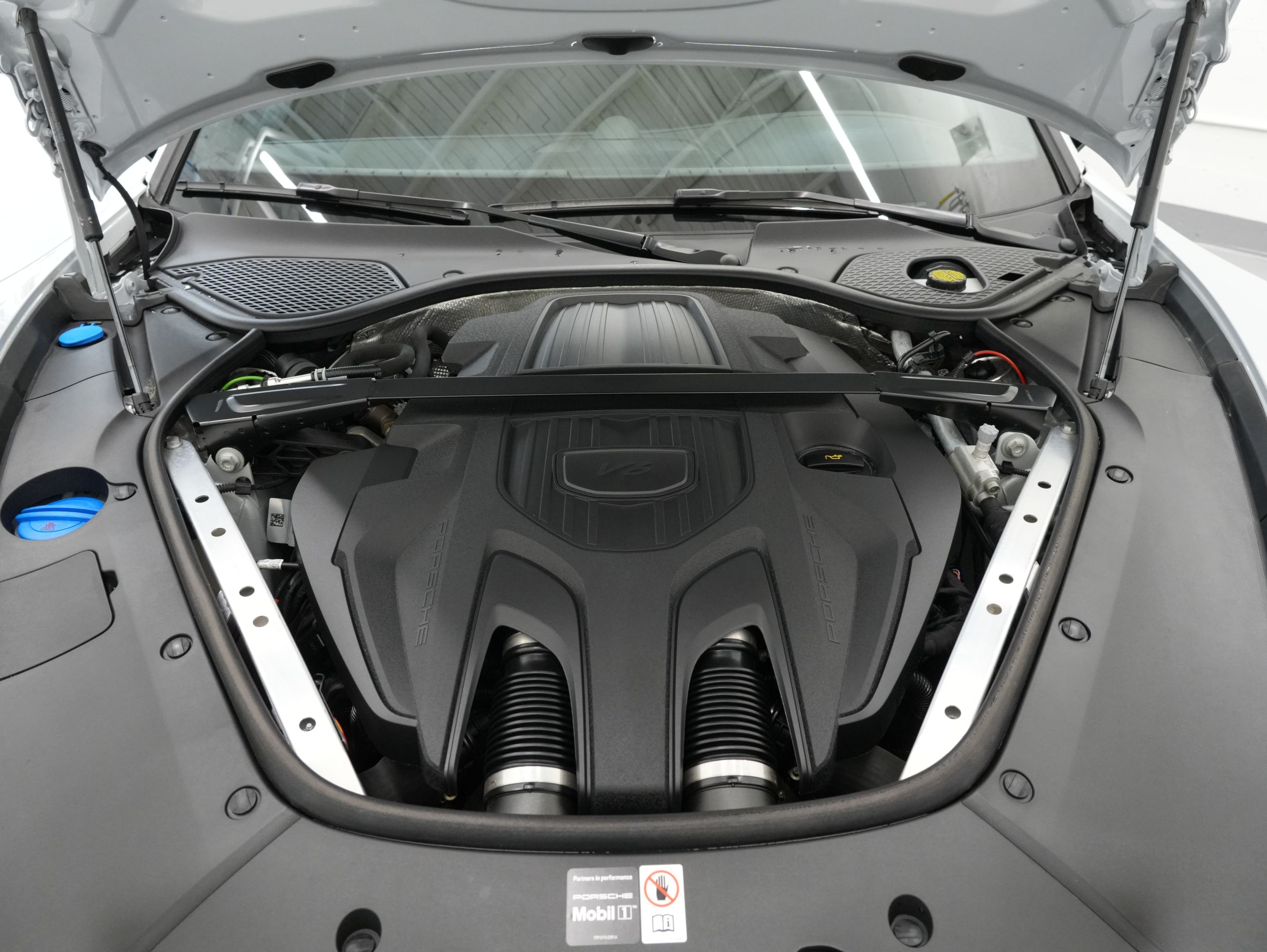 Porsche Panamera  2026 à Vancouver, Colombie-Britannique