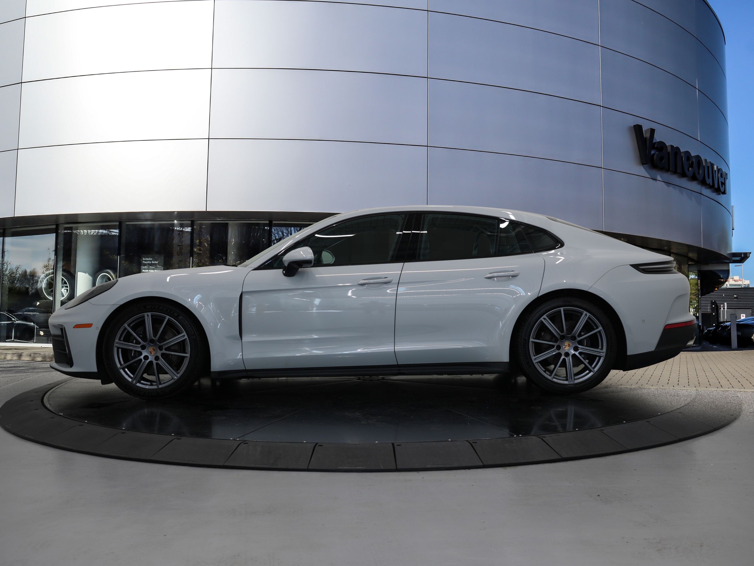 Porsche Panamera  2026 à Vancouver, Colombie-Britannique