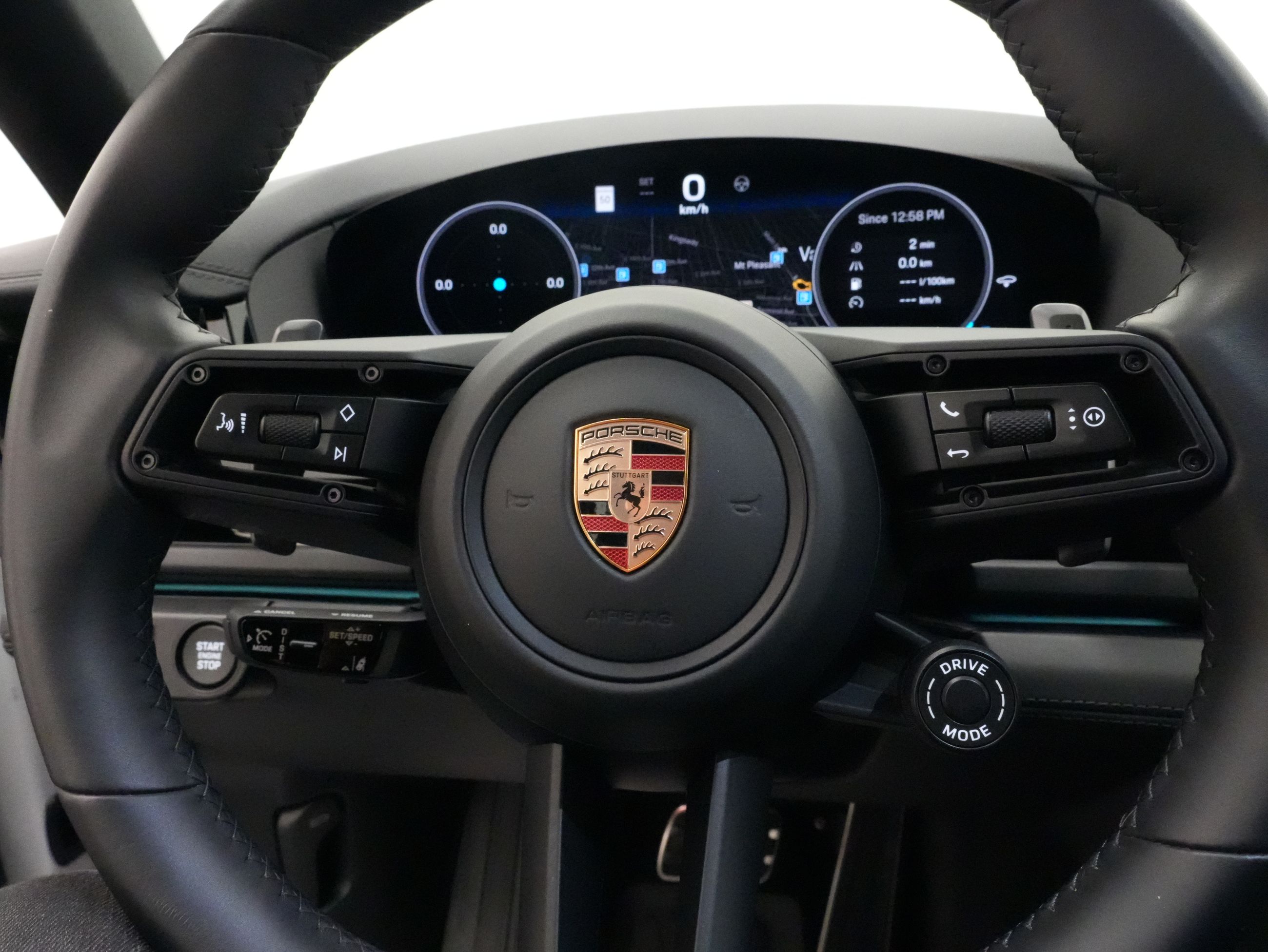 Porsche Panamera  2026 à Vancouver, Colombie-Britannique