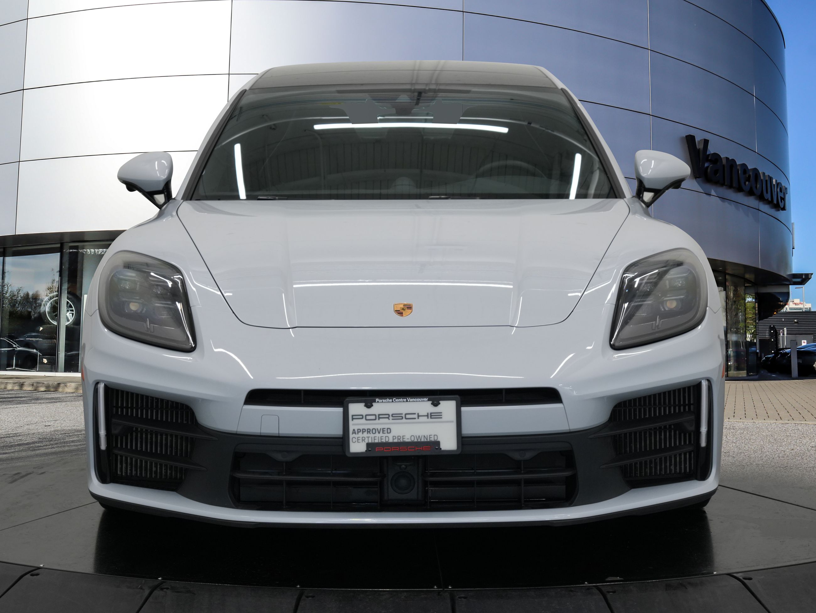 Porsche Panamera  2026 à Vancouver, Colombie-Britannique