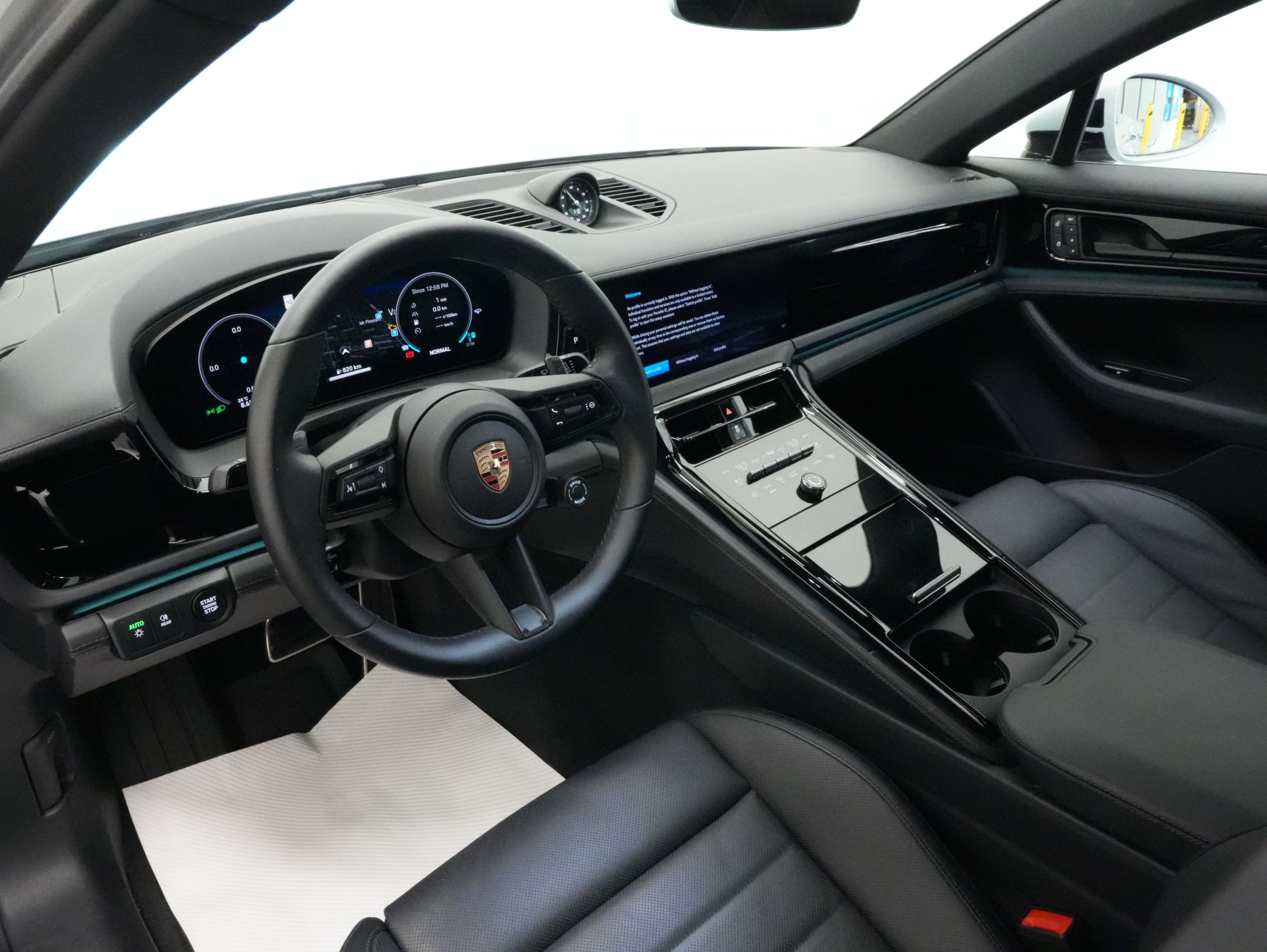 Porsche Panamera  2026 à Vancouver, Colombie-Britannique