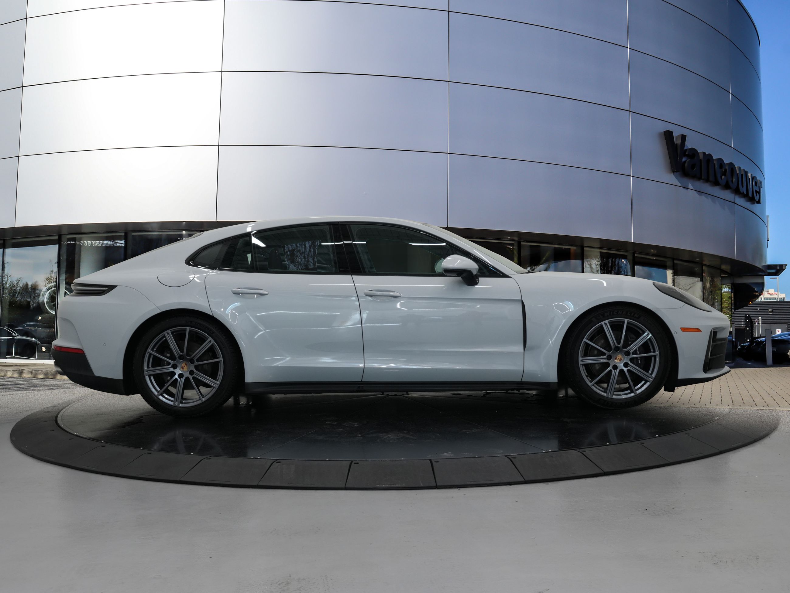 Porsche Panamera  2026 à Vancouver, Colombie-Britannique