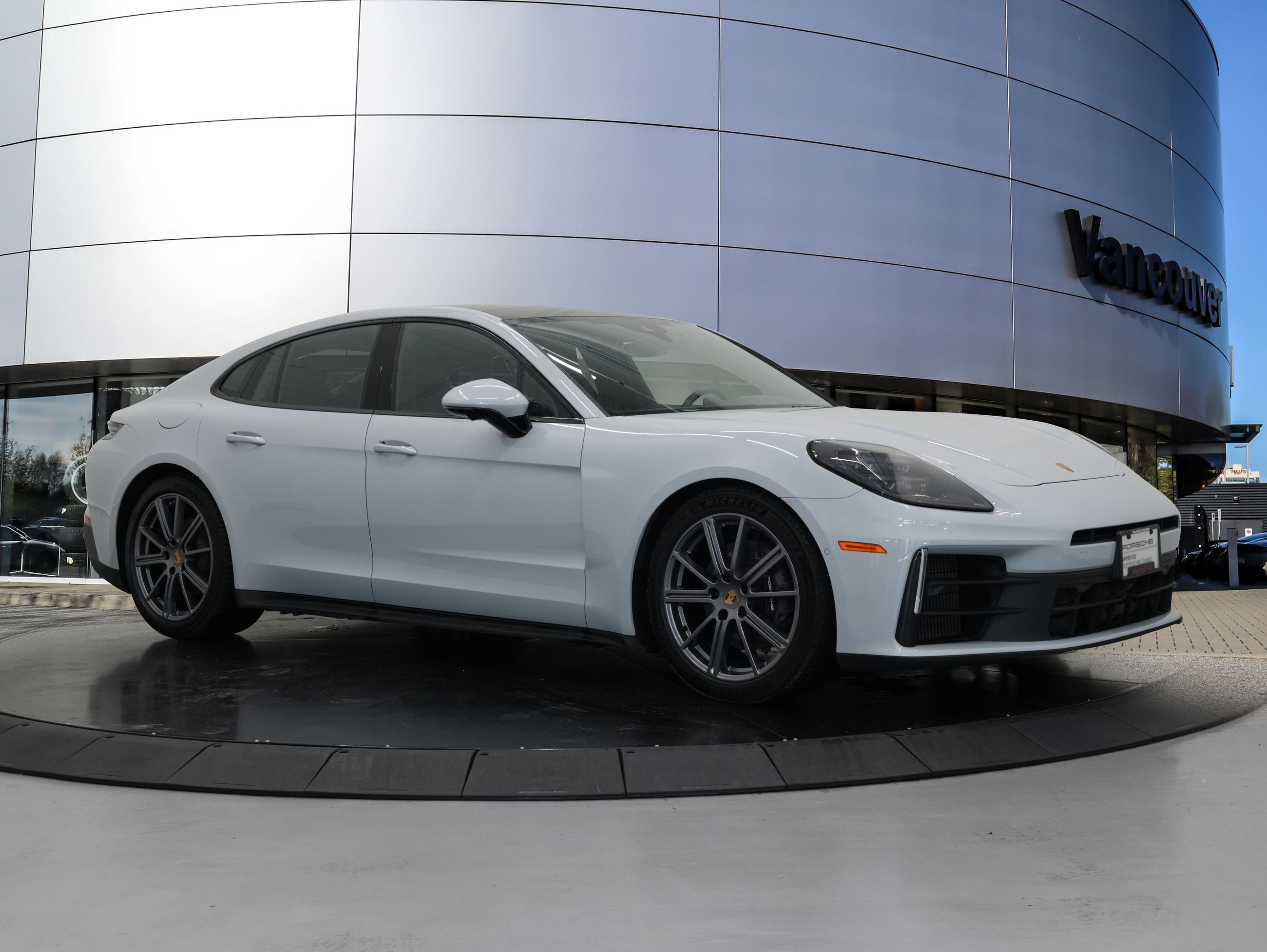 Porsche Panamera  2026 à Vancouver, Colombie-Britannique