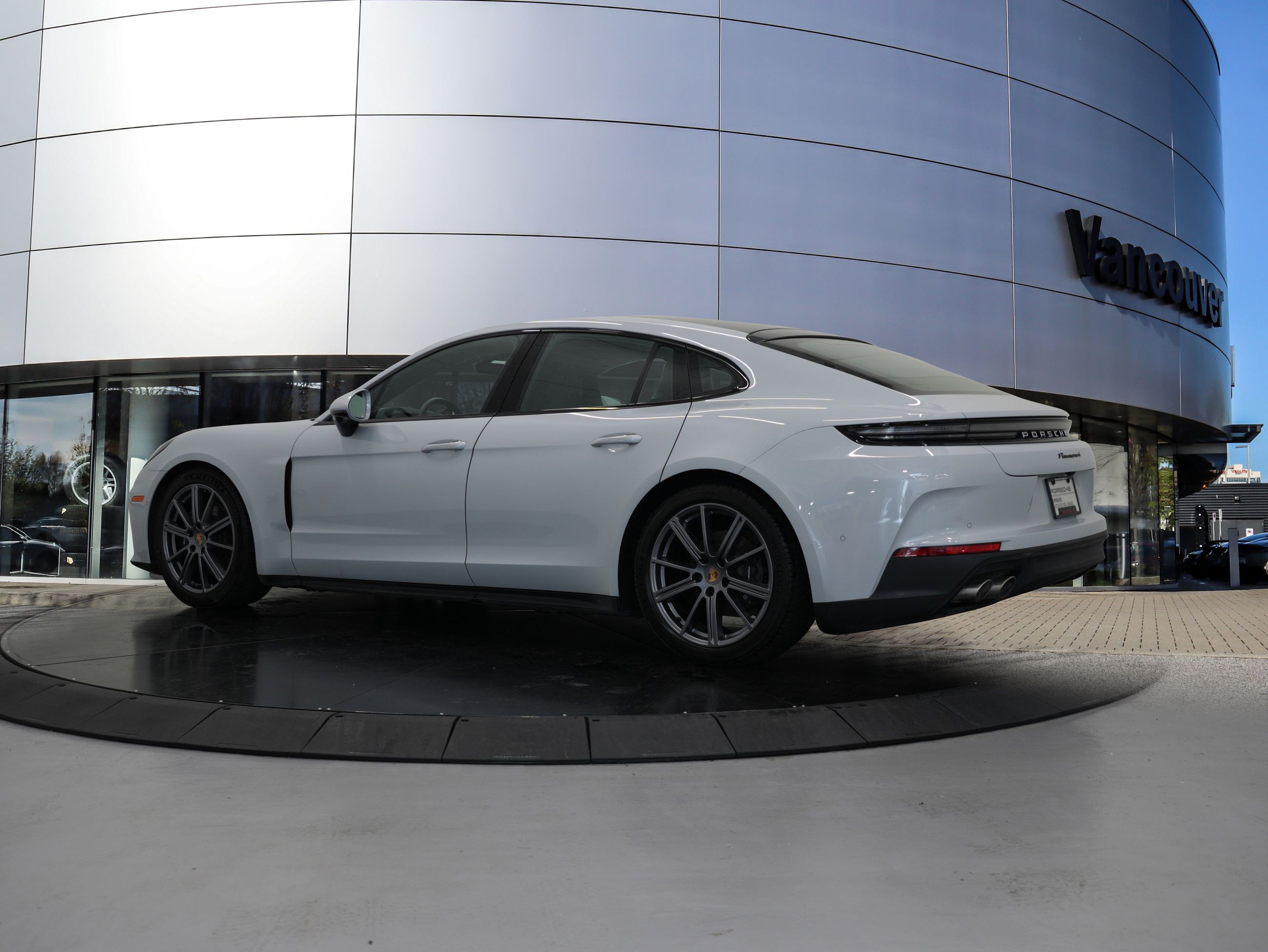 Porsche Panamera  2026 à Vancouver, Colombie-Britannique
